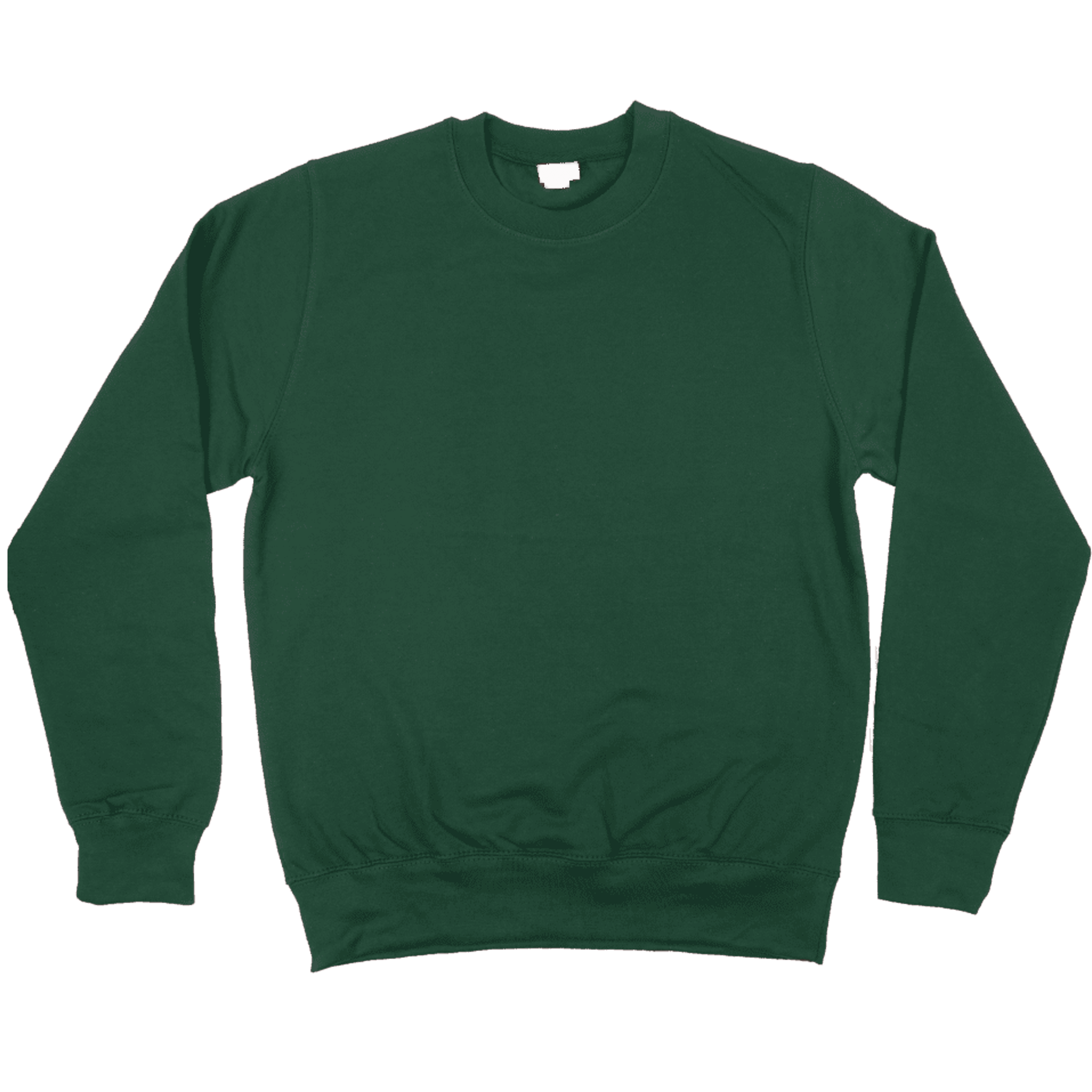 Sweater donkergroen