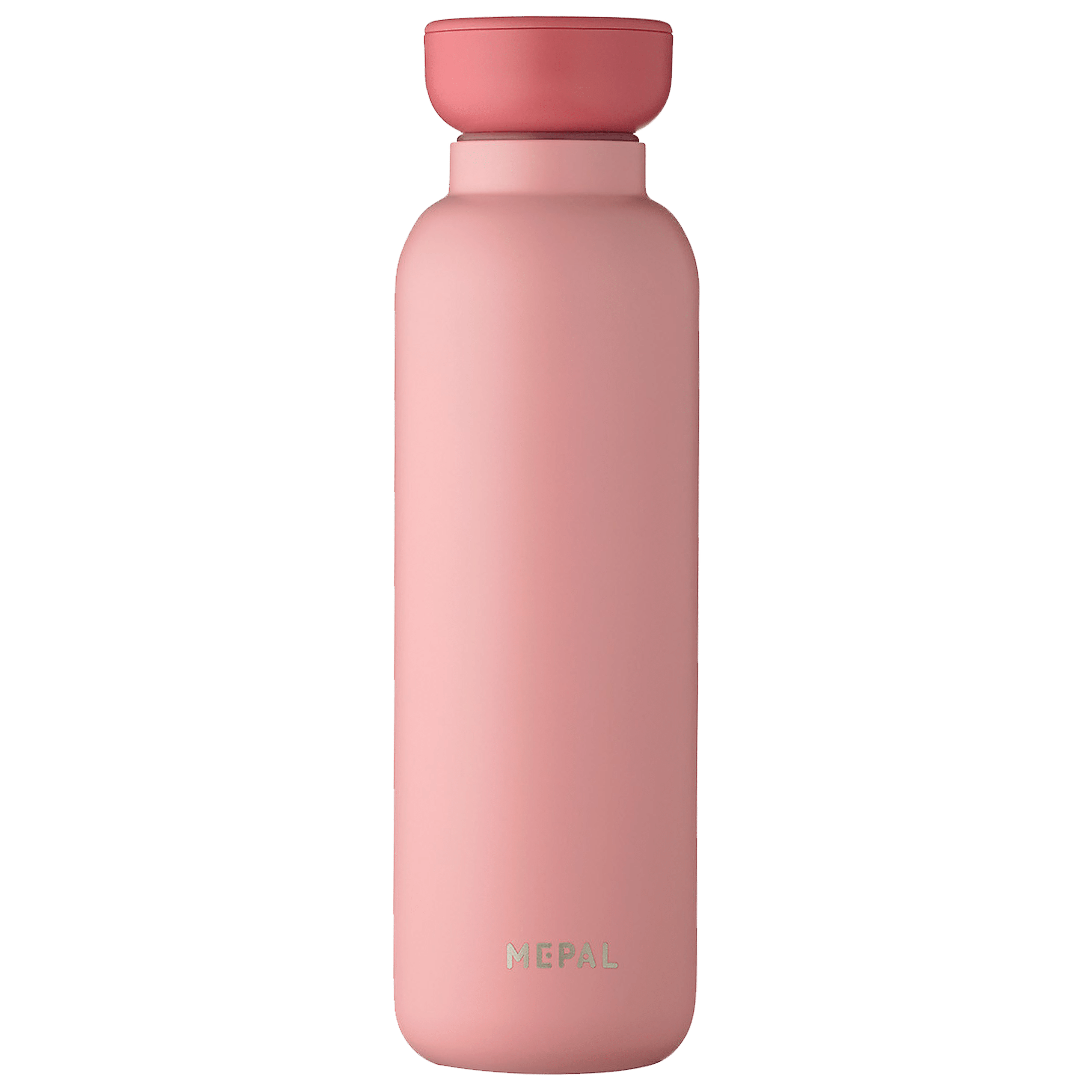 Mepal insulated bottle Ellipse nordic pink