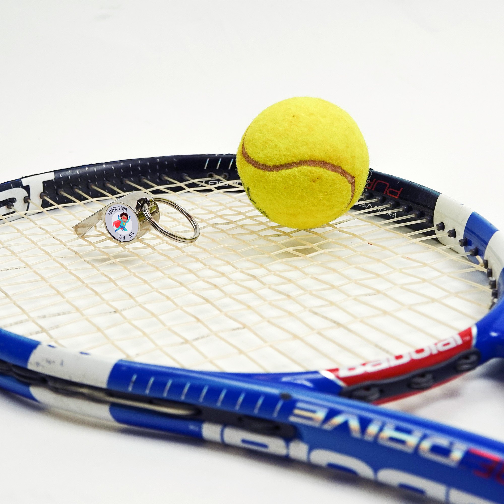 Fluitje-tennis