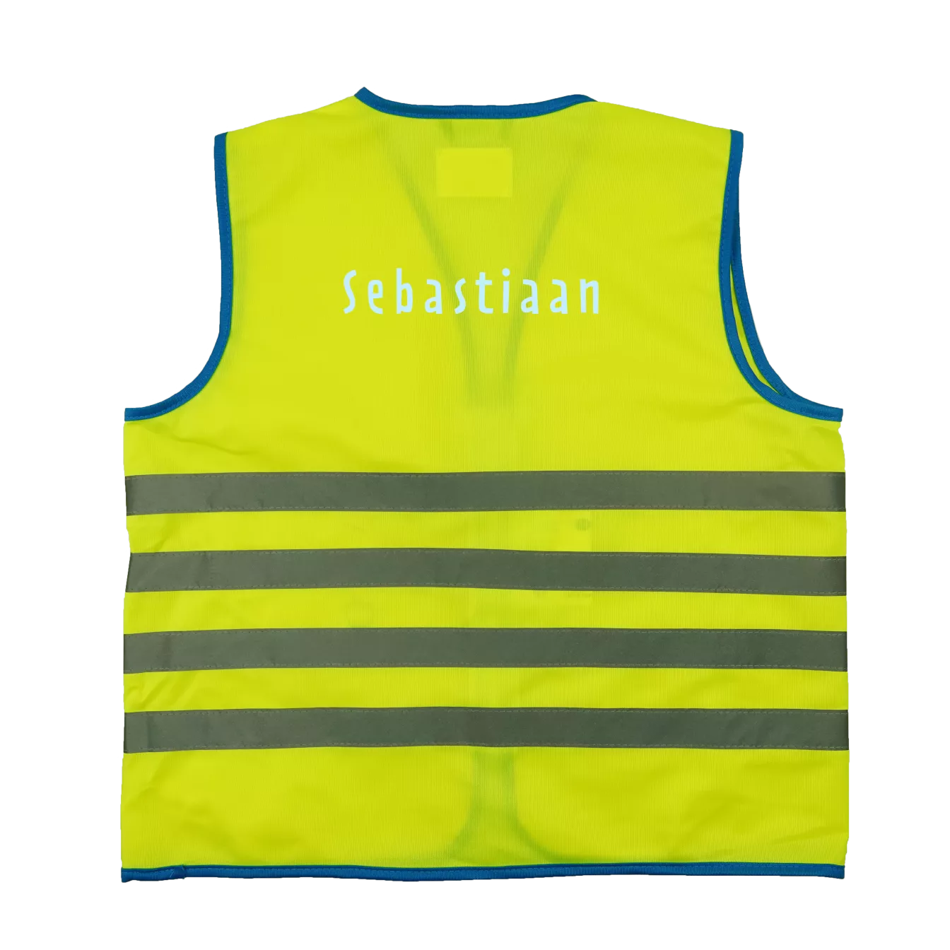 Blouson de securite online fluo