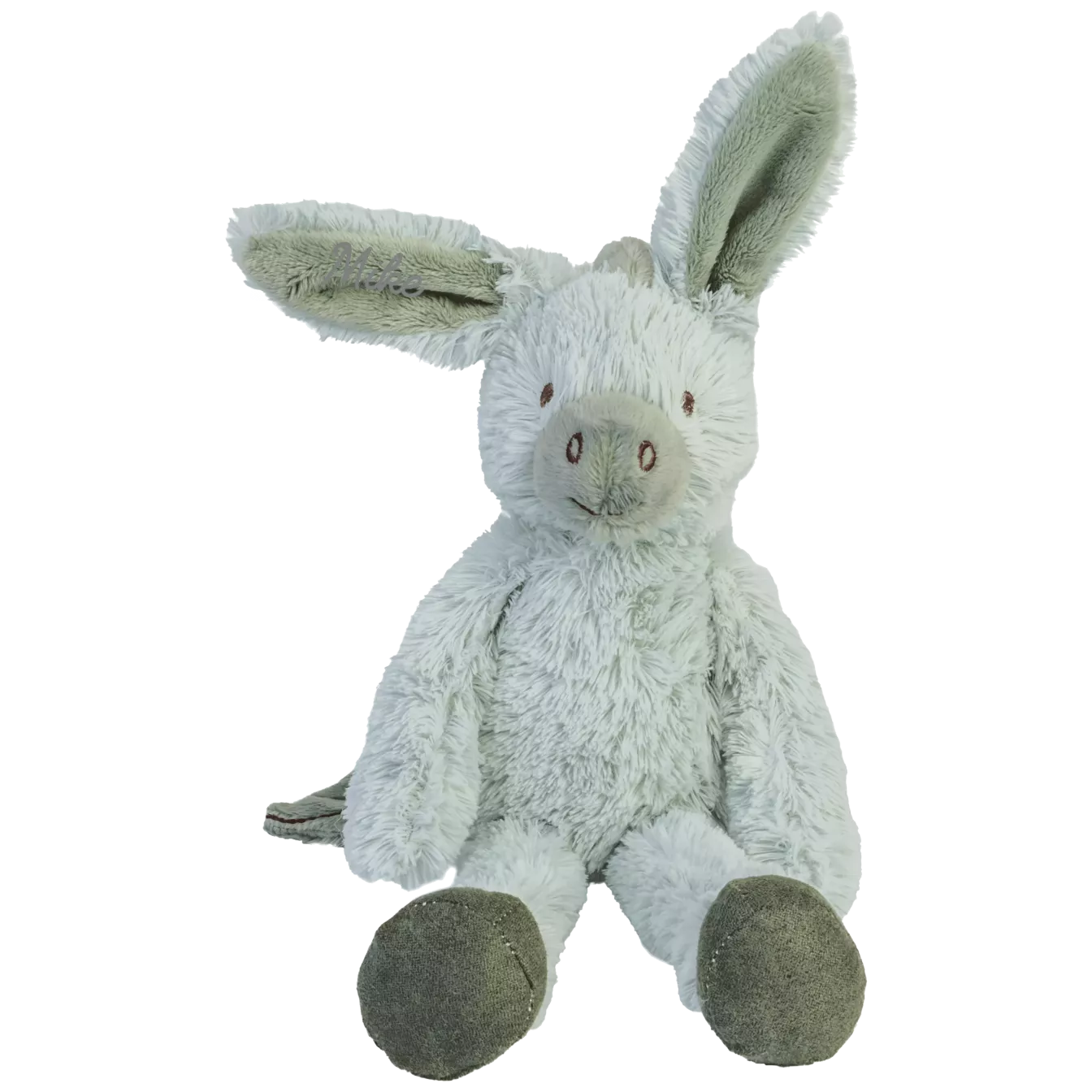 Peluche lapin géant vert - Happy Horse