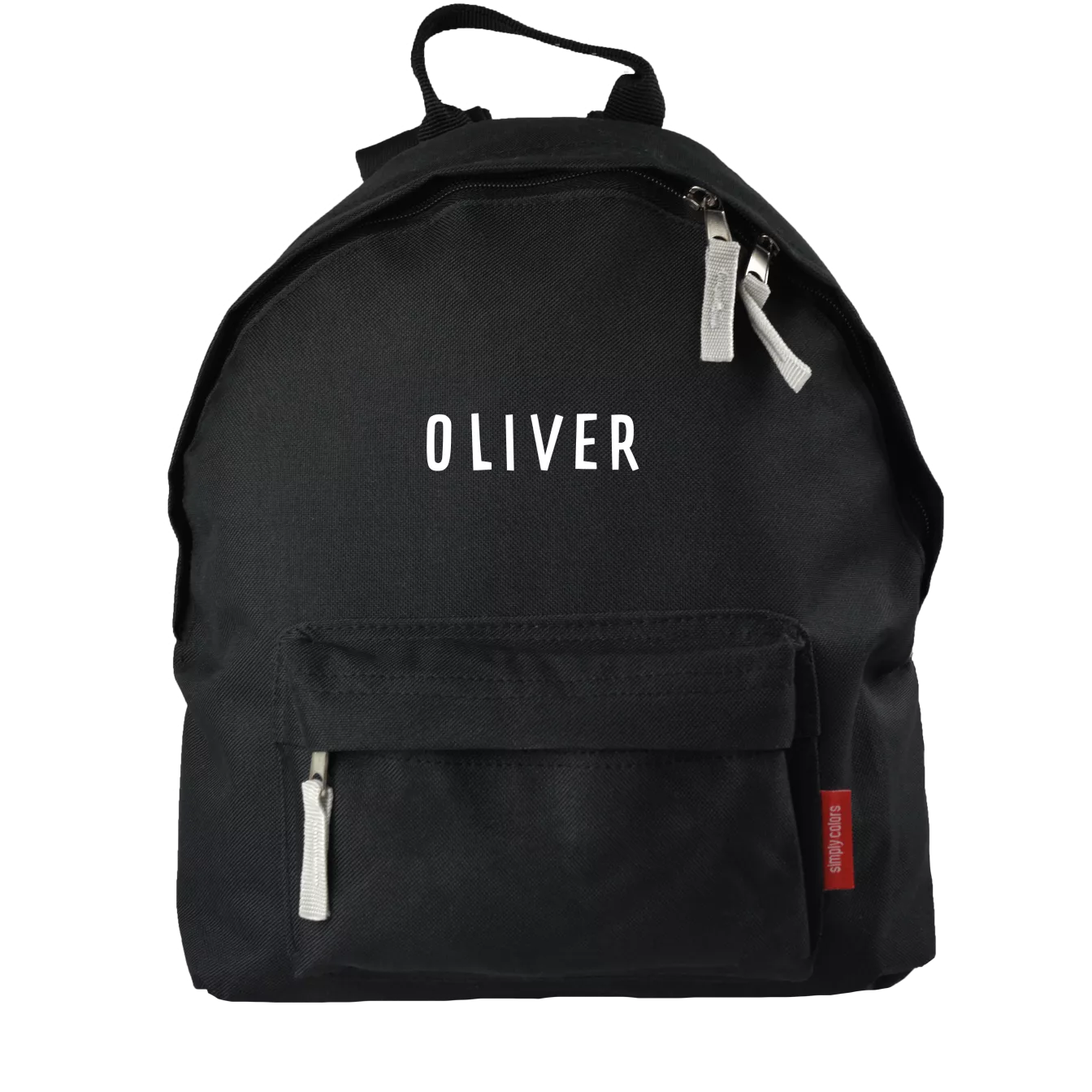 Personalised on sale small backpack