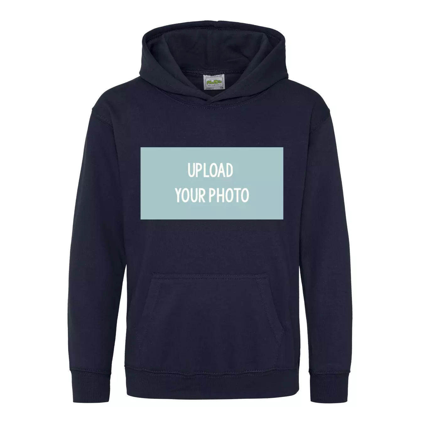 Awdis clearance personalised hoodies