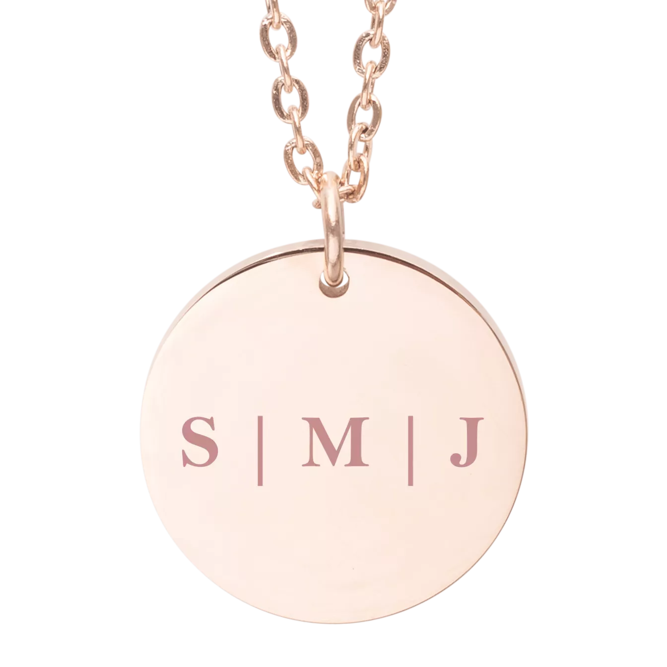 18th Birthday Gift - Engraved Necklace – Reflection of Memories