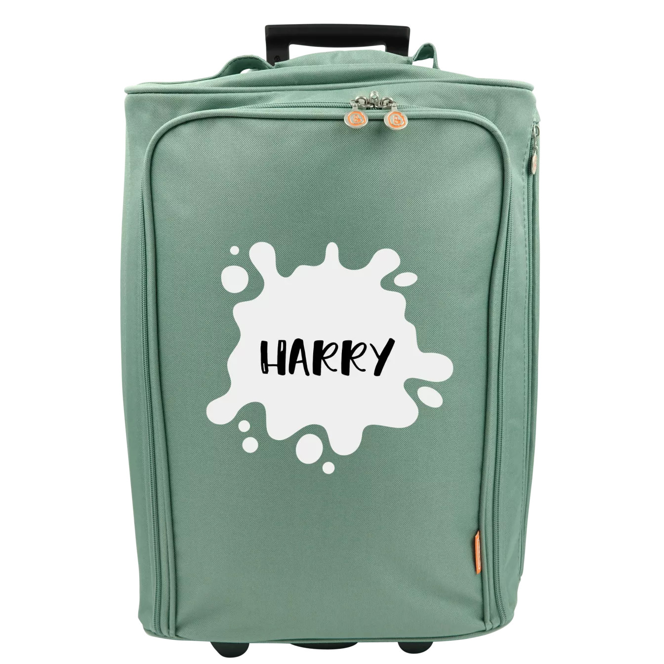 NO, IT'S NOT YOURS! | Standard Design | Luggage Suitcase Protective Cover