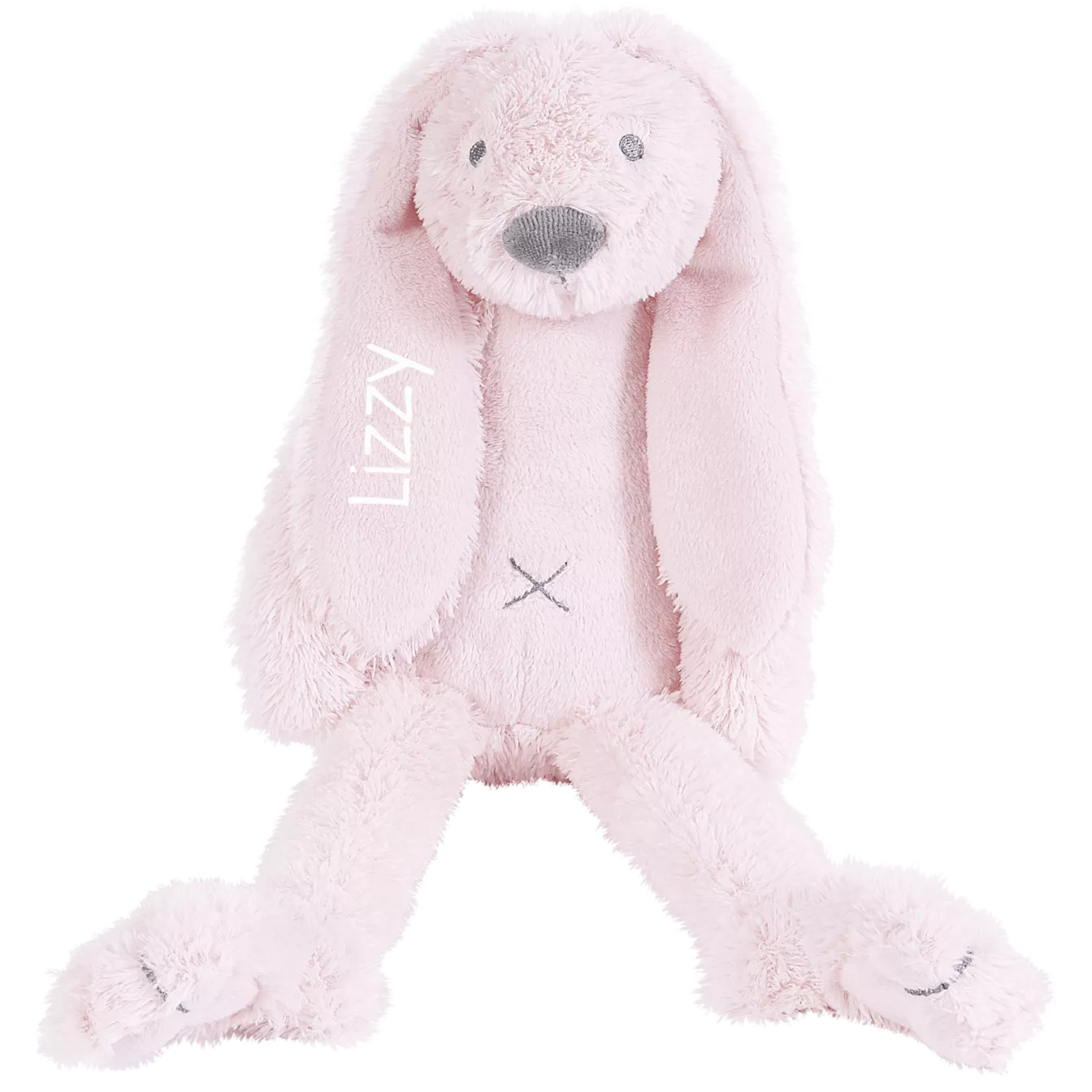 Happy Horse - Doudou Lapin Richie Rusty 25 Cm En Polyester - Peluche Réconfortante Pour Bébé - 133022