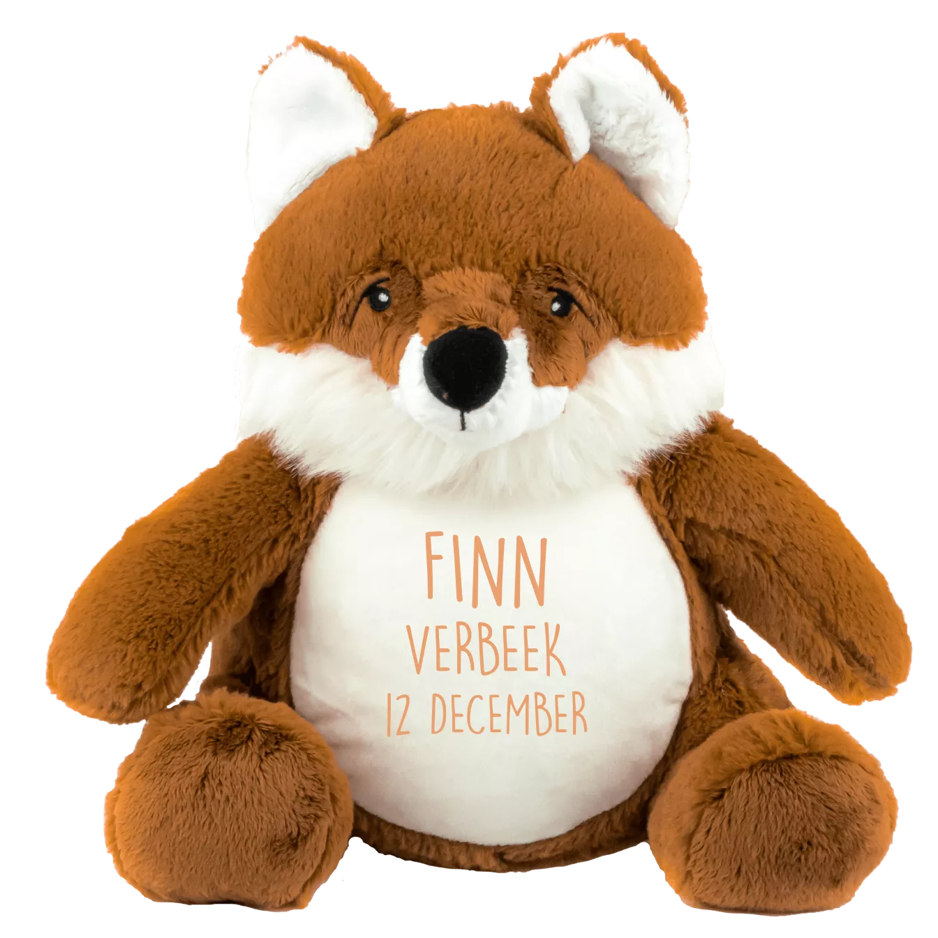 Finn the Fox Plush Toy