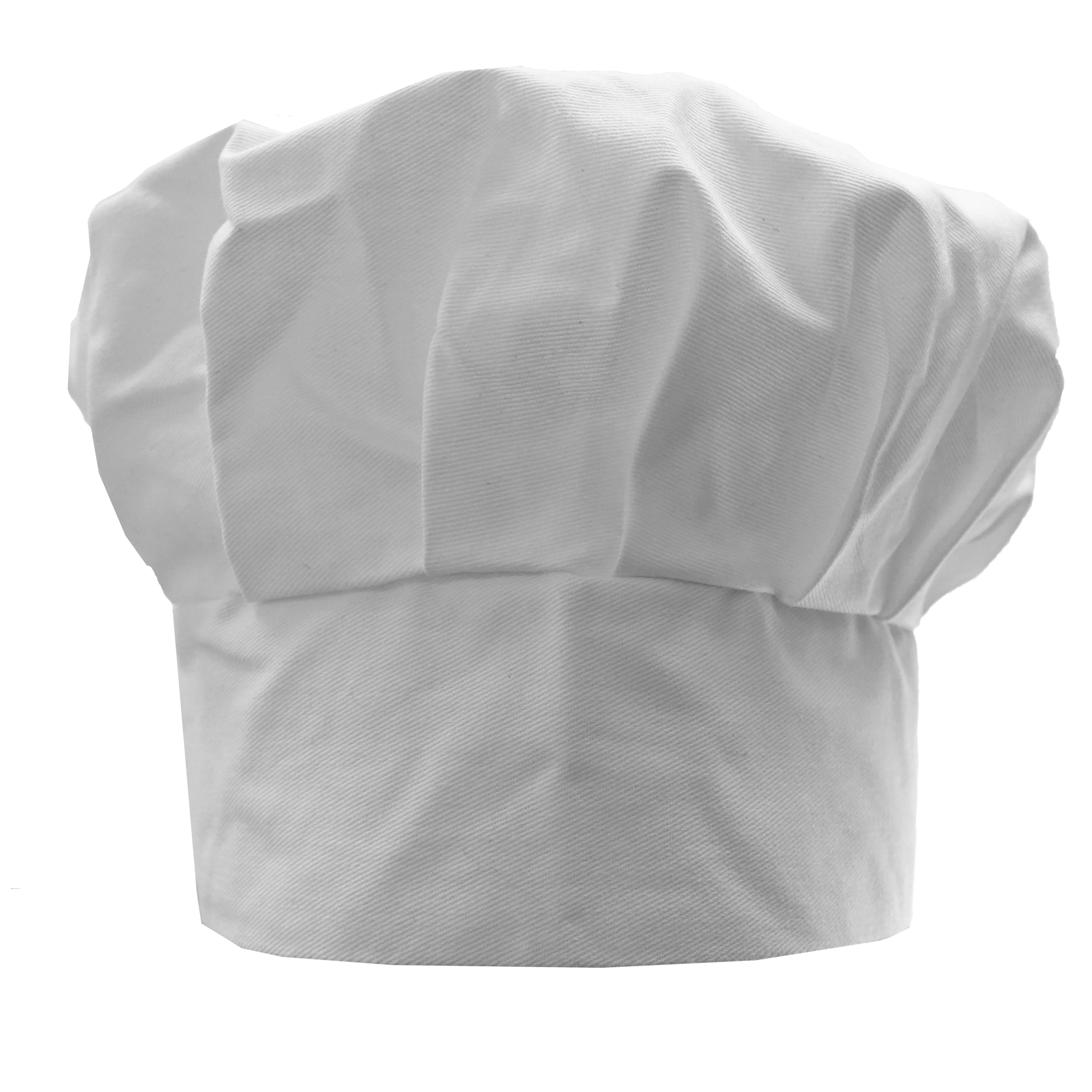 Kochschürze Set 2tlg Personalisierte Kochmütze Für Kinder Jungen und Mädchen Weiß Kochhaube Schürze mit Ihrem Wunschtext/Grafik Klettverschluss 099