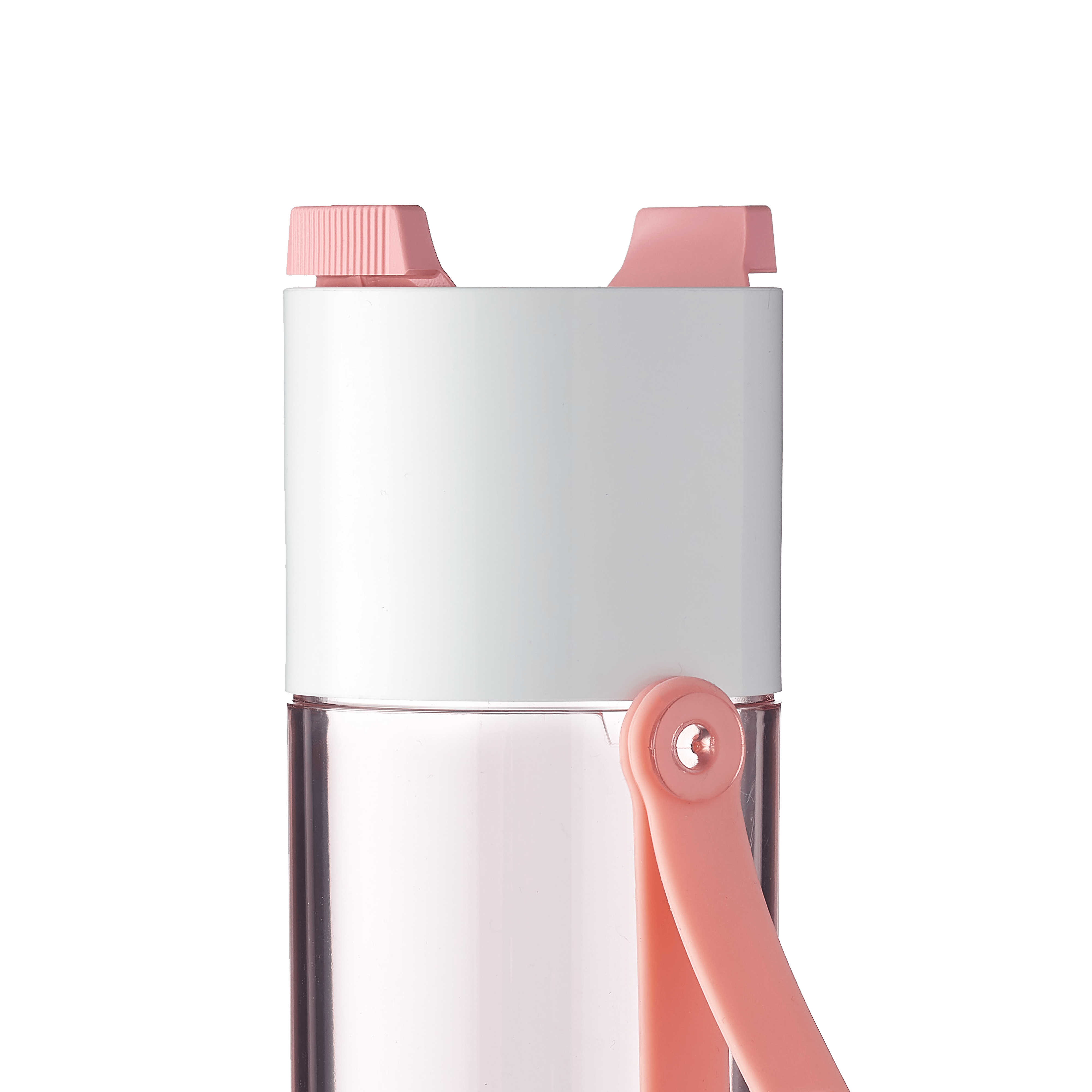 mepal-drinkfles-JustWater-nordic-pink