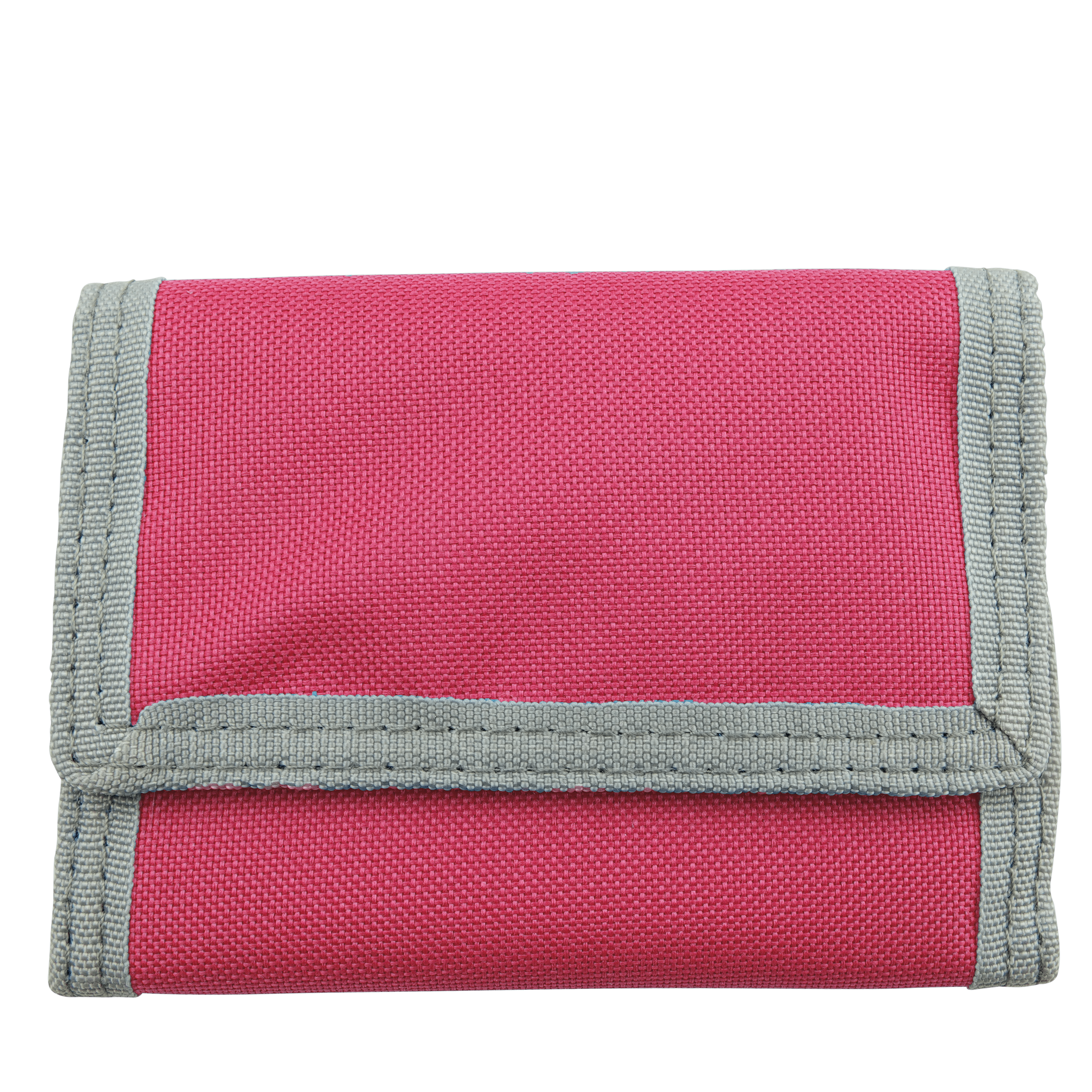 Portemonnee roze-grijs
