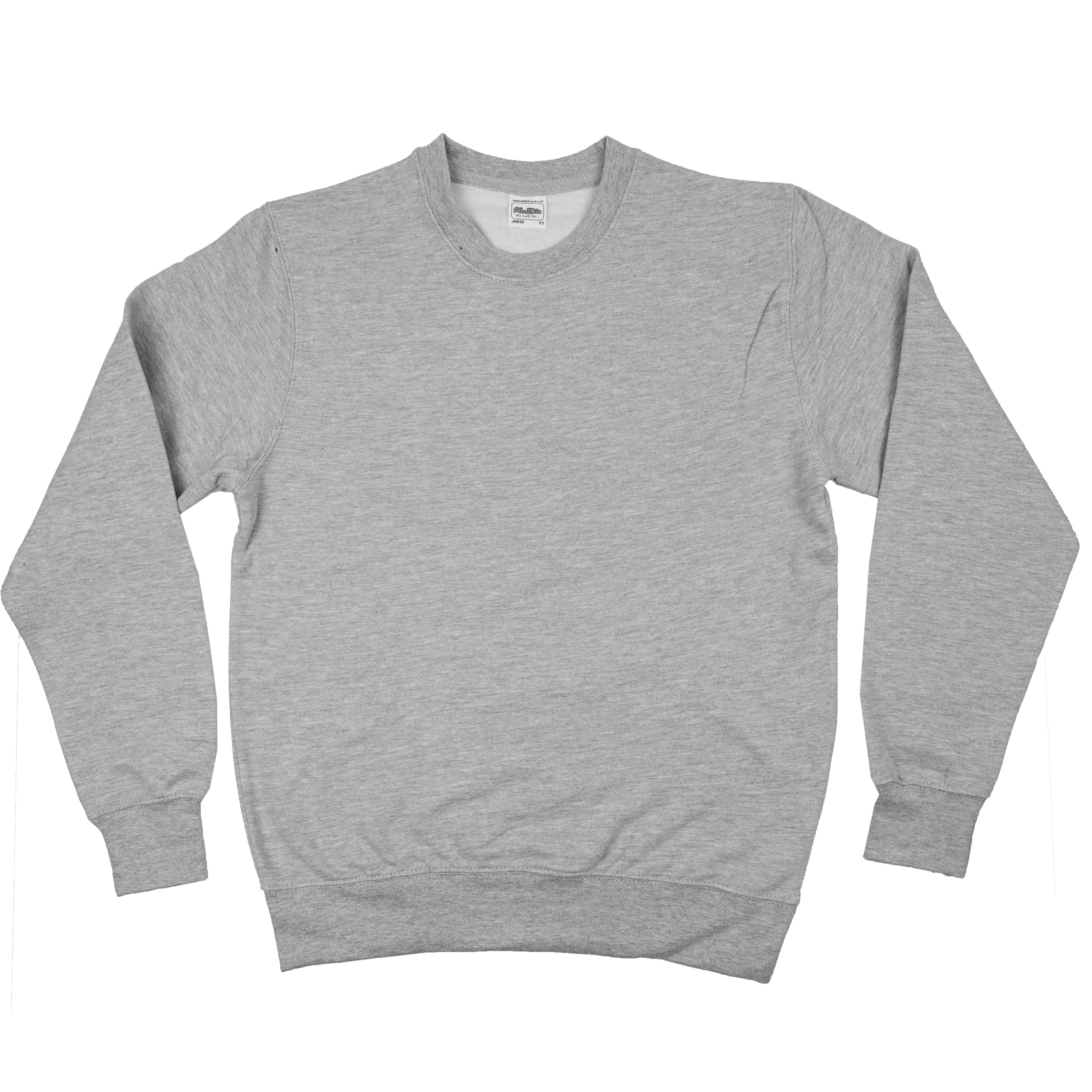 sweater-grijs
