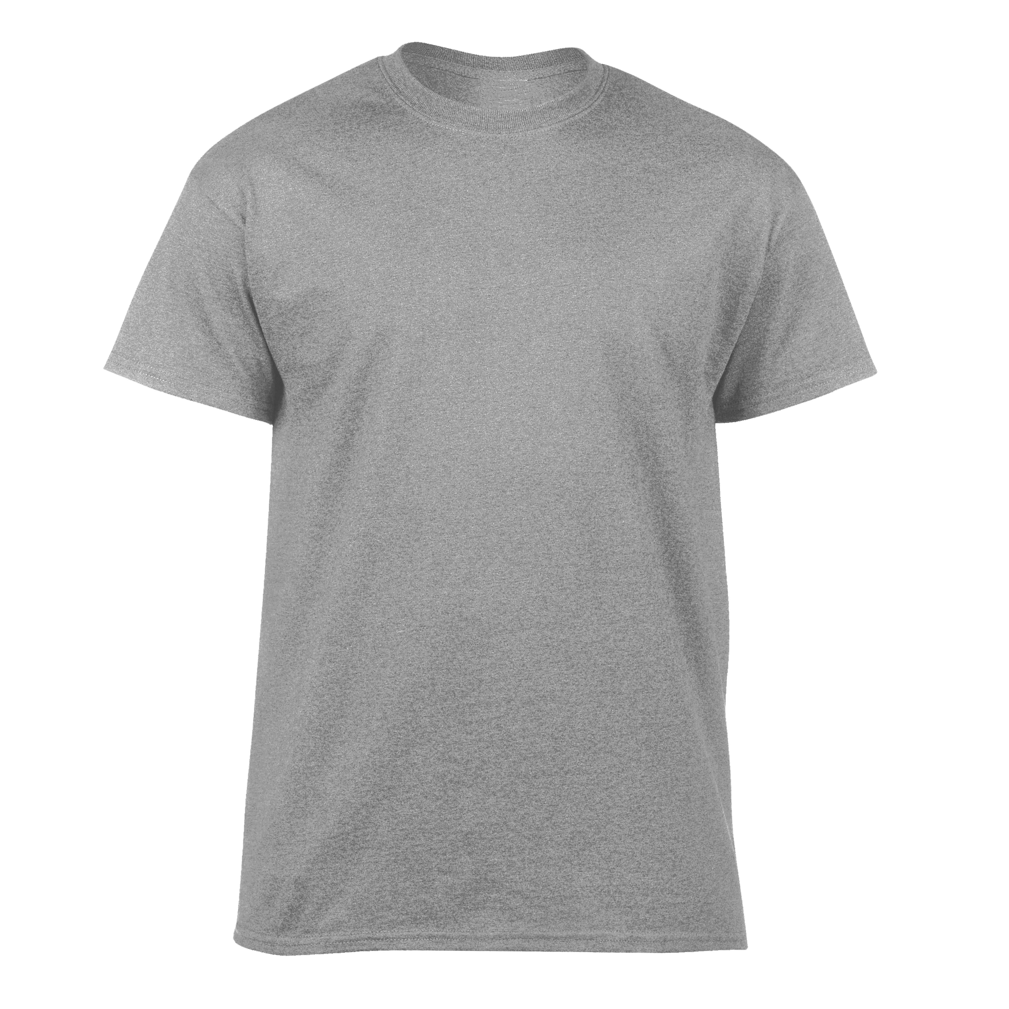 t-shirt-korte-mouw-heren-grijs-voorkant