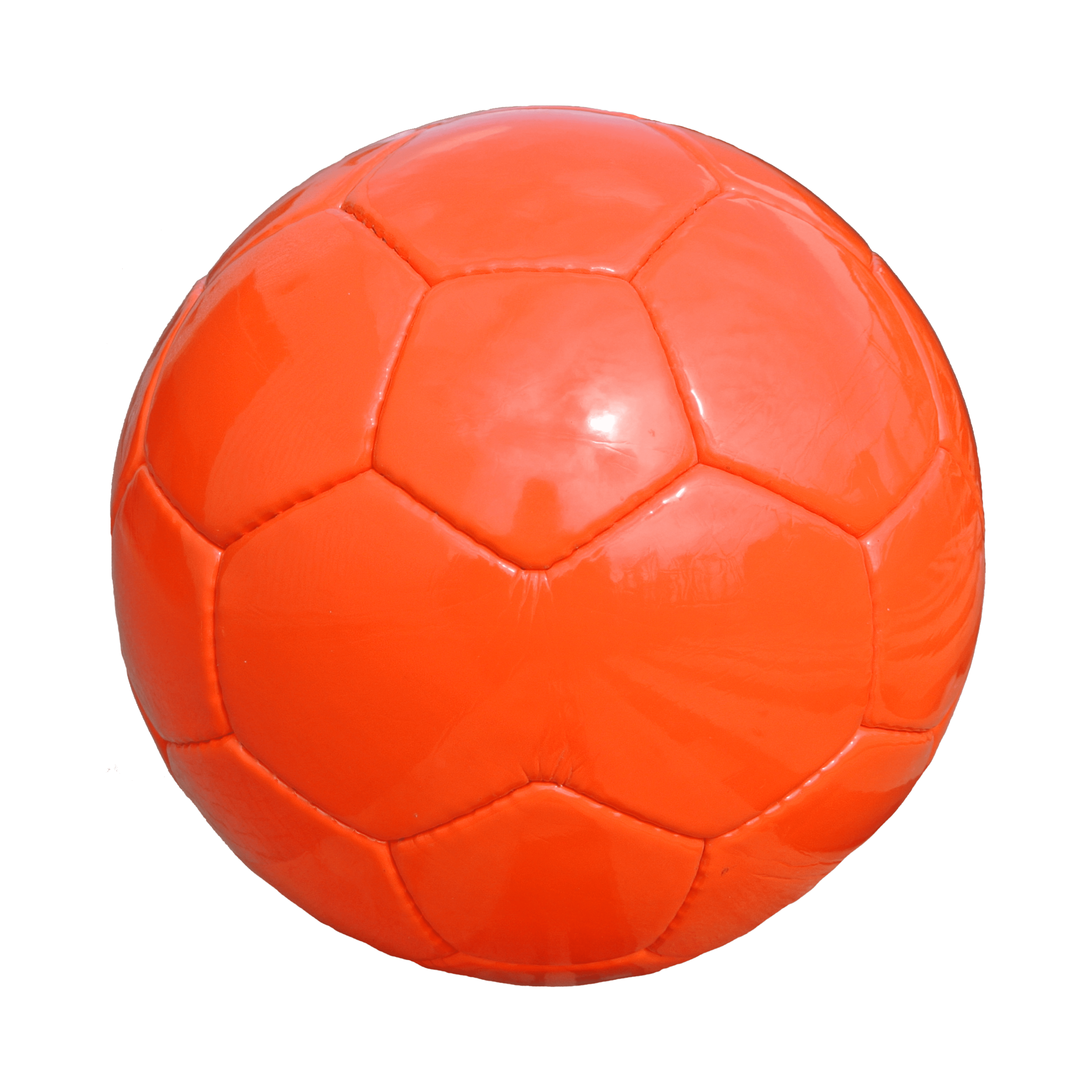 Fussball orange