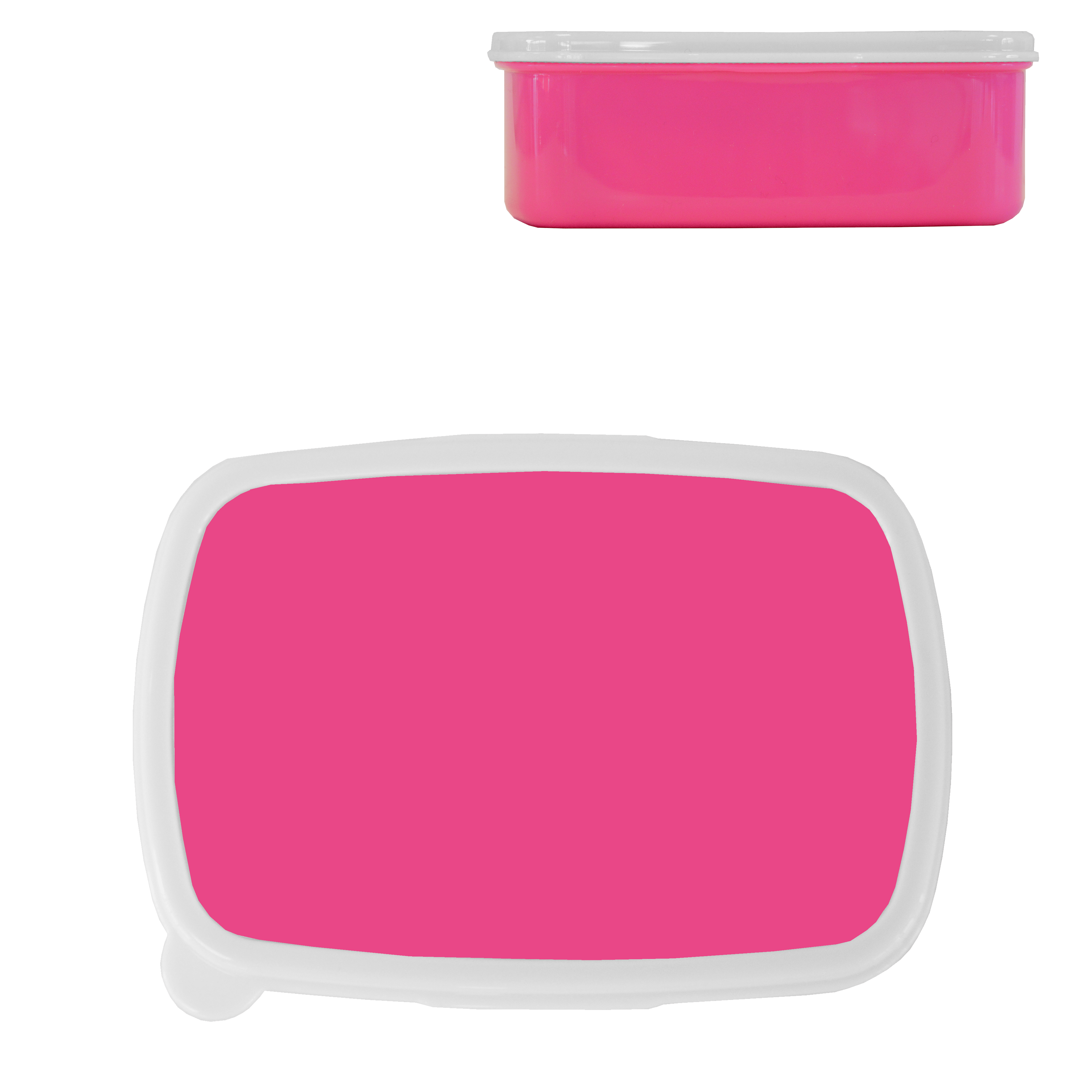 broodtrommel roze