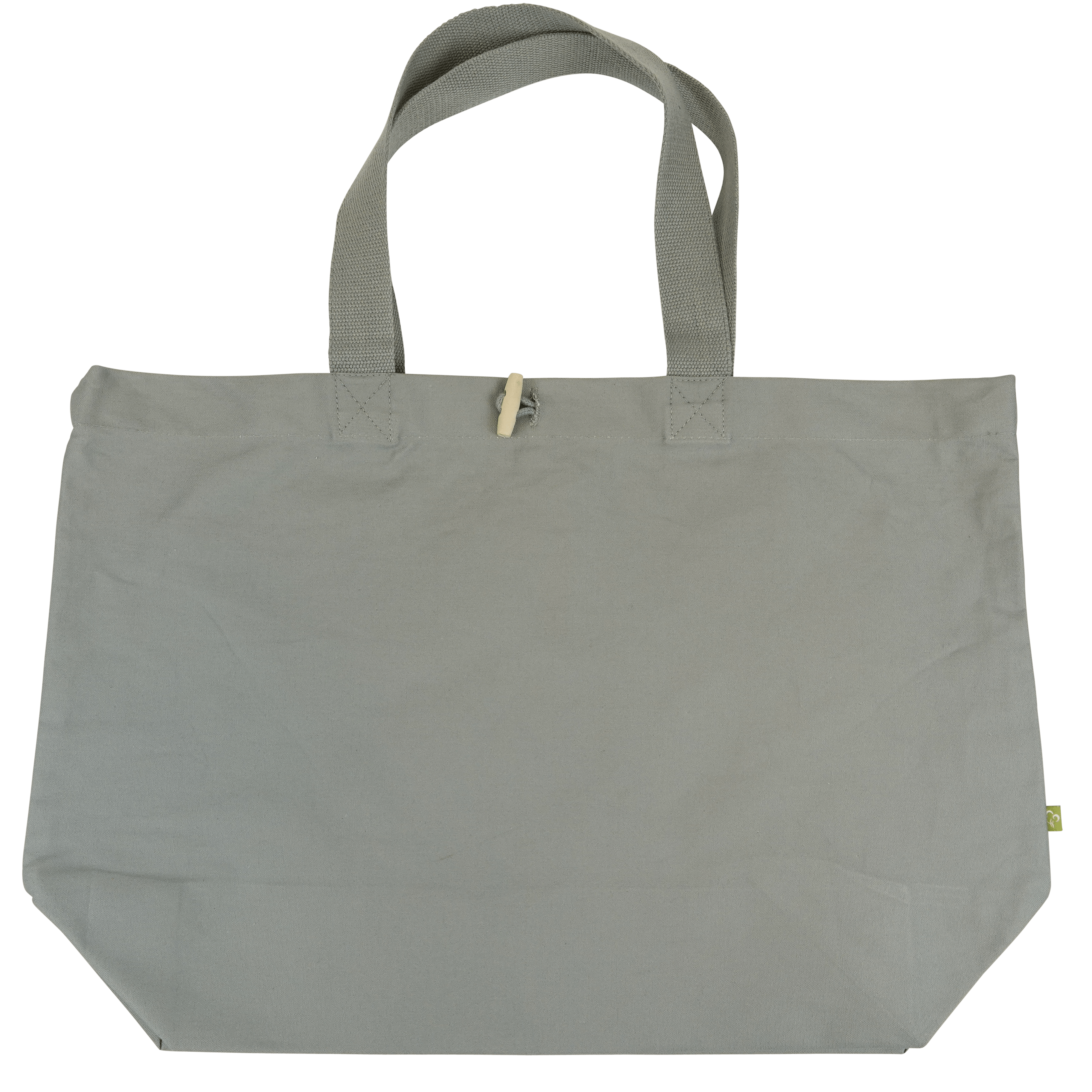 beach bag gray