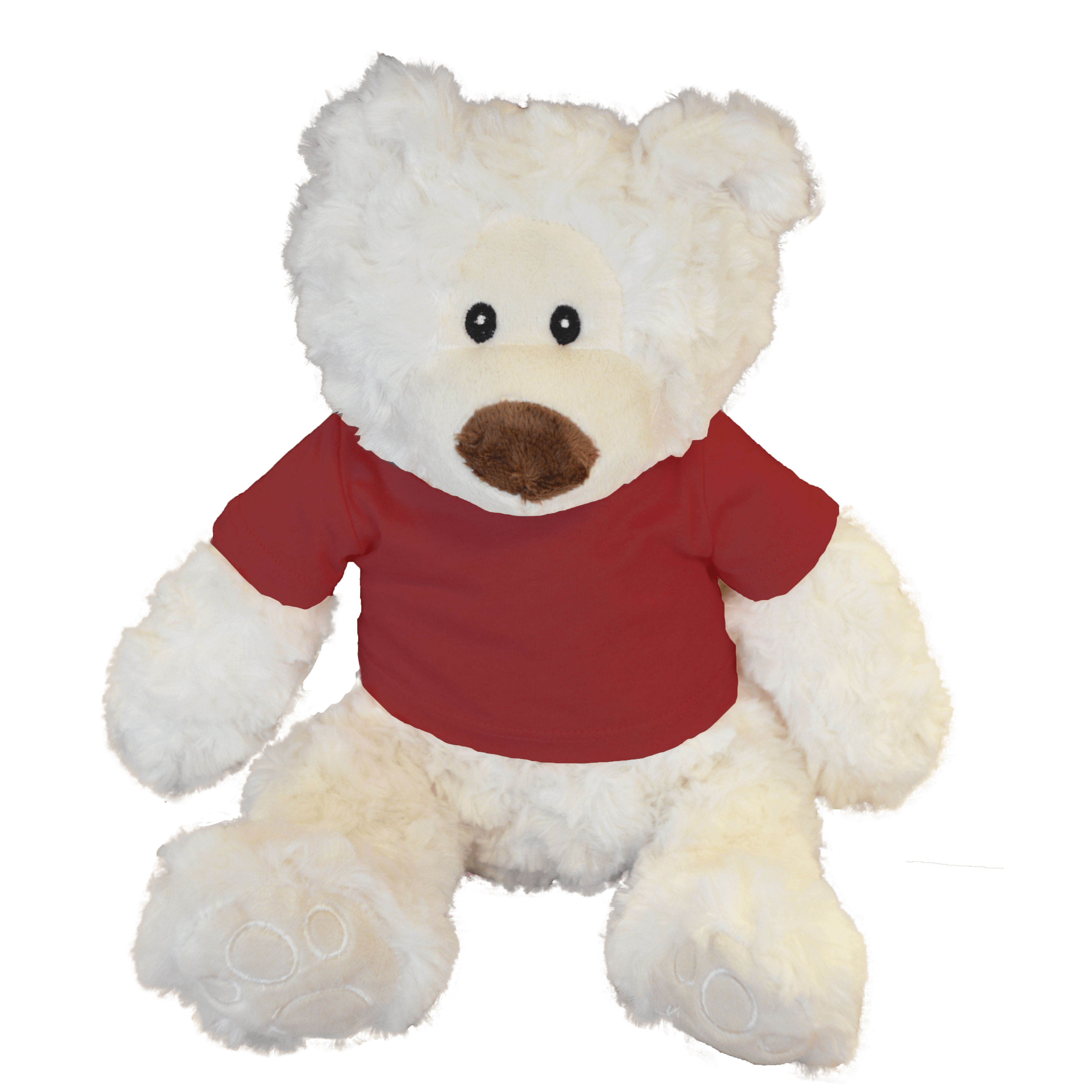Teddy bear bordeaux