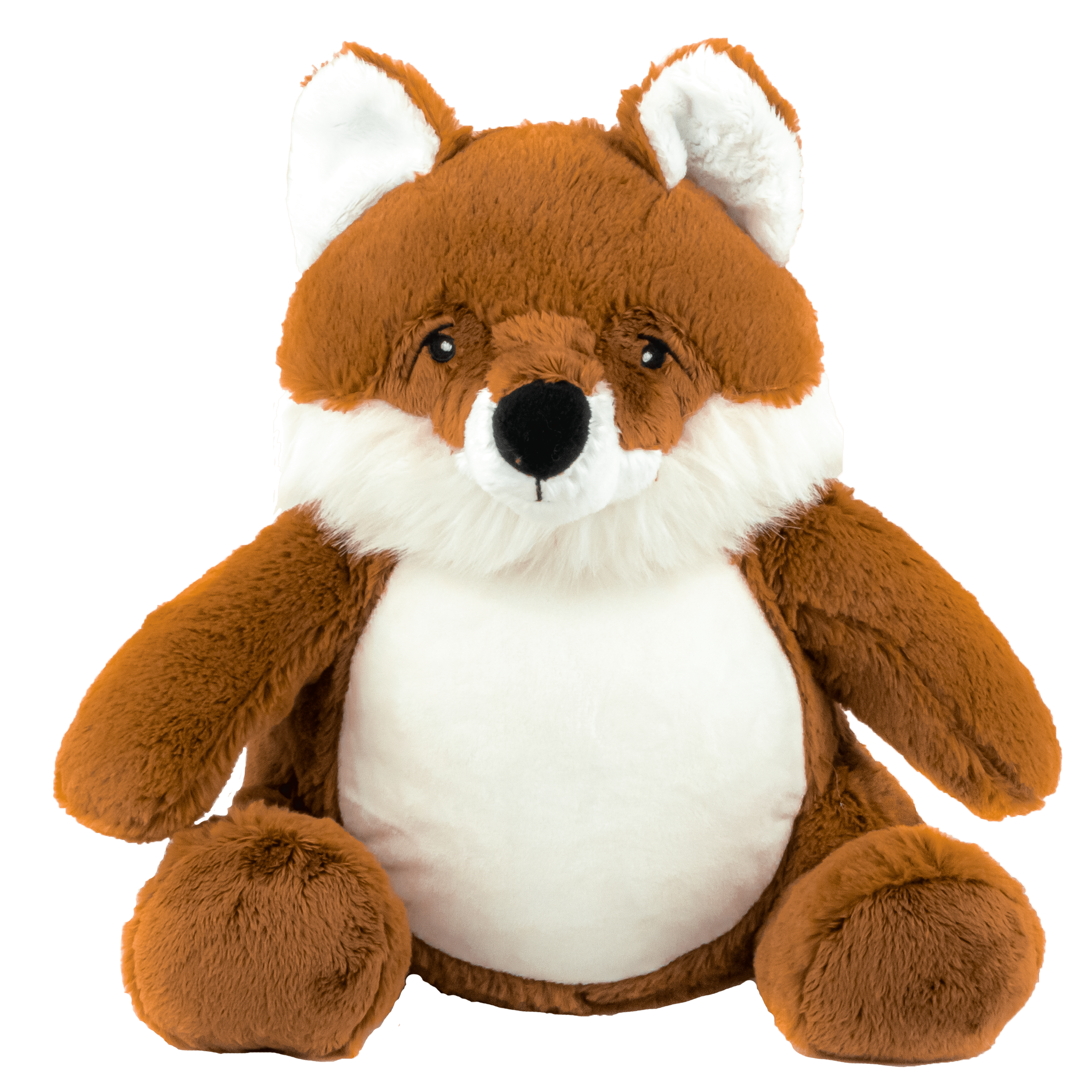 Stuffed animal fox