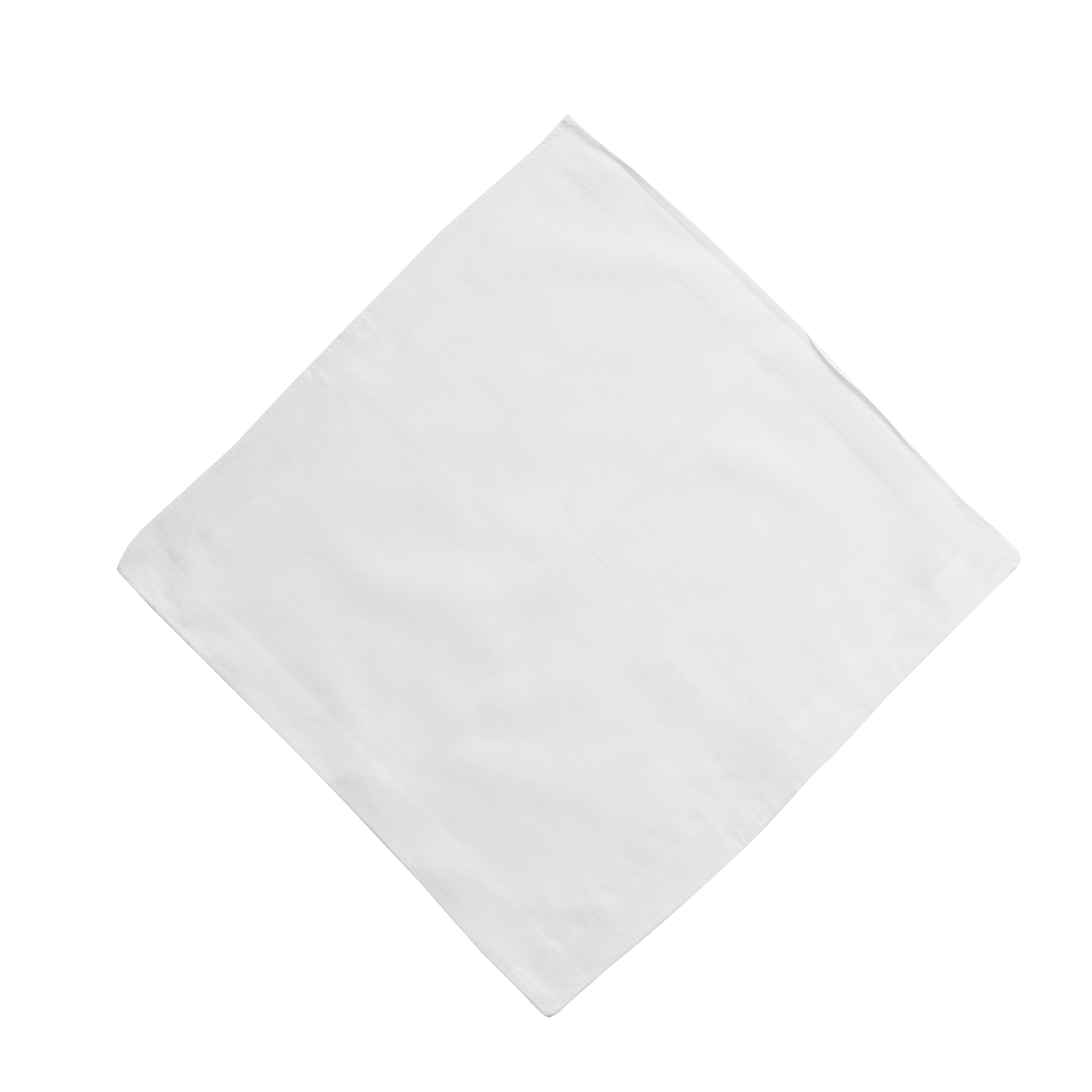 Wedding handkerchief with name