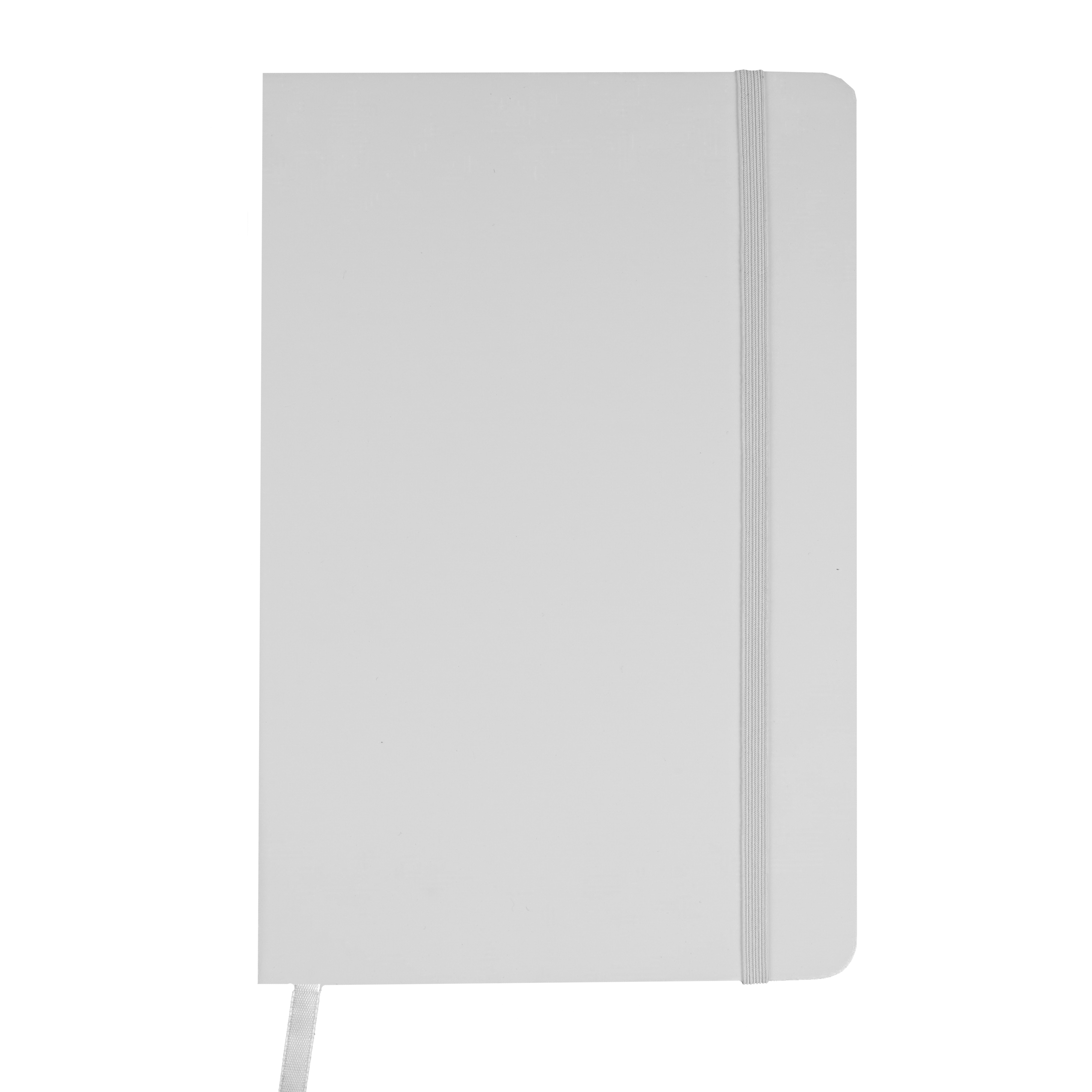 Notebook large white