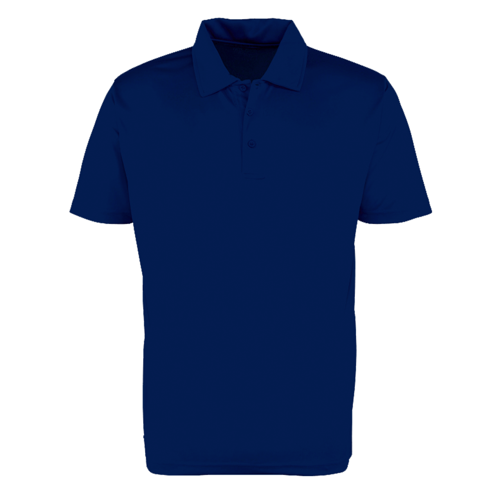 Sport Polo for Men navy blue