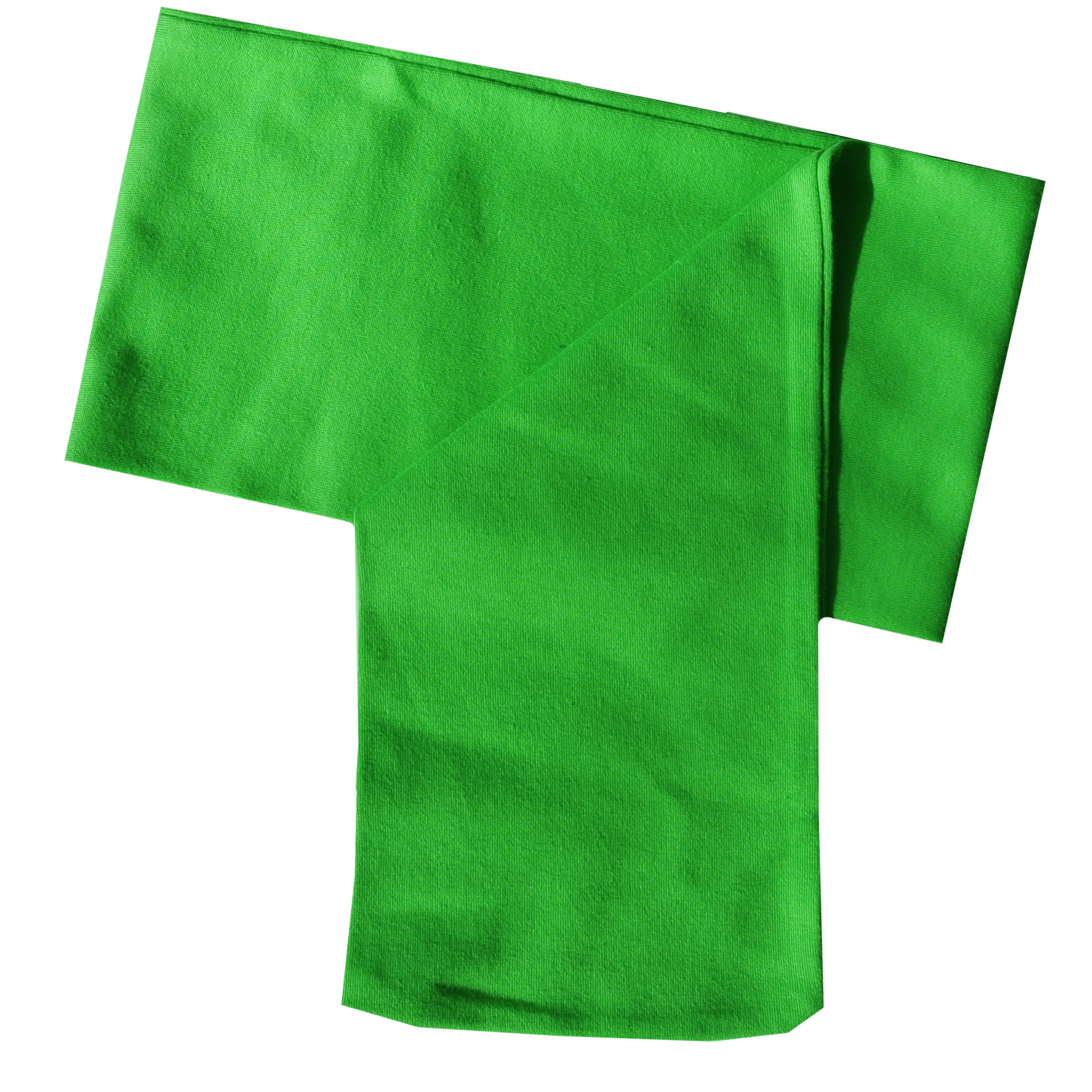 sjaal-groen