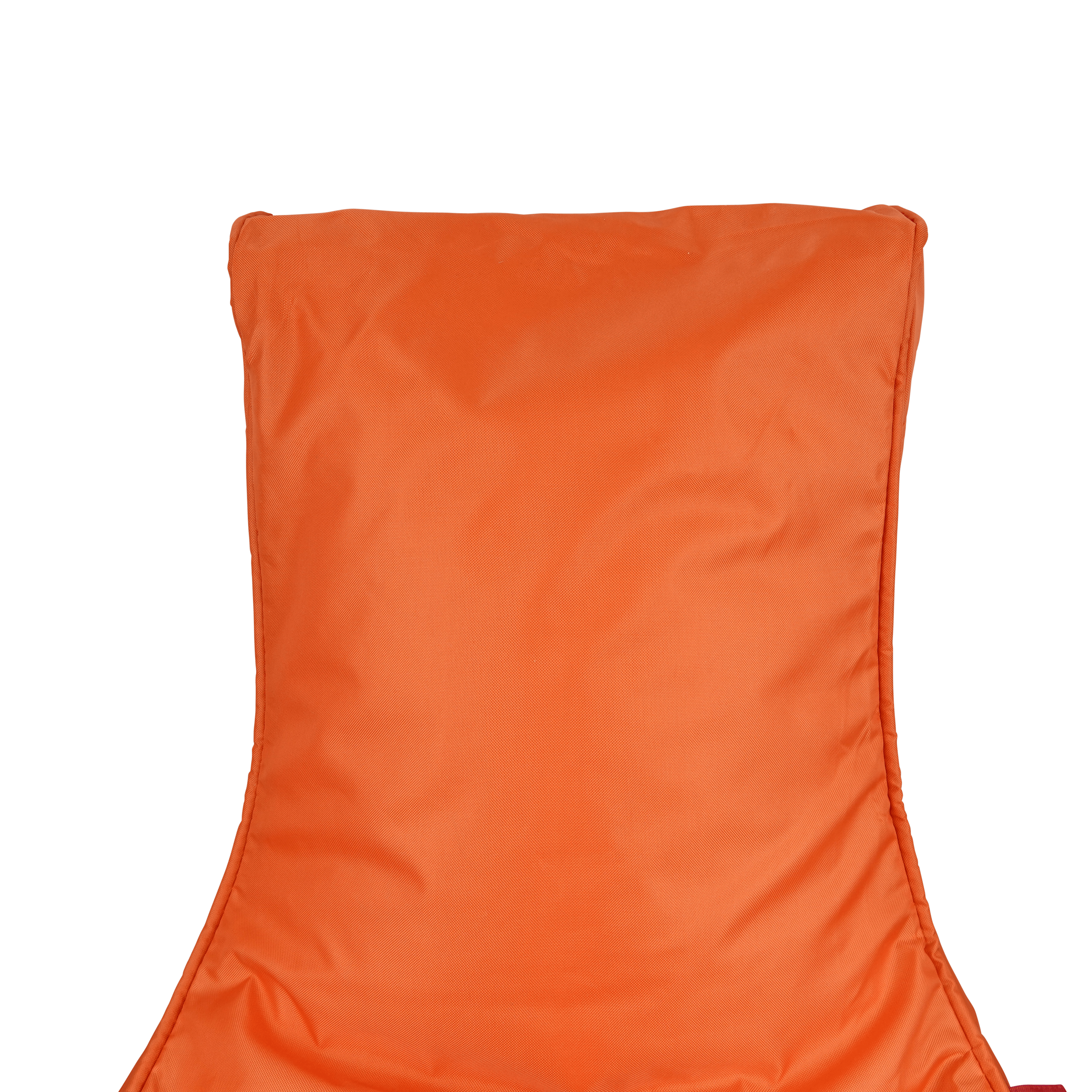zitzak-stoeltje-oranje