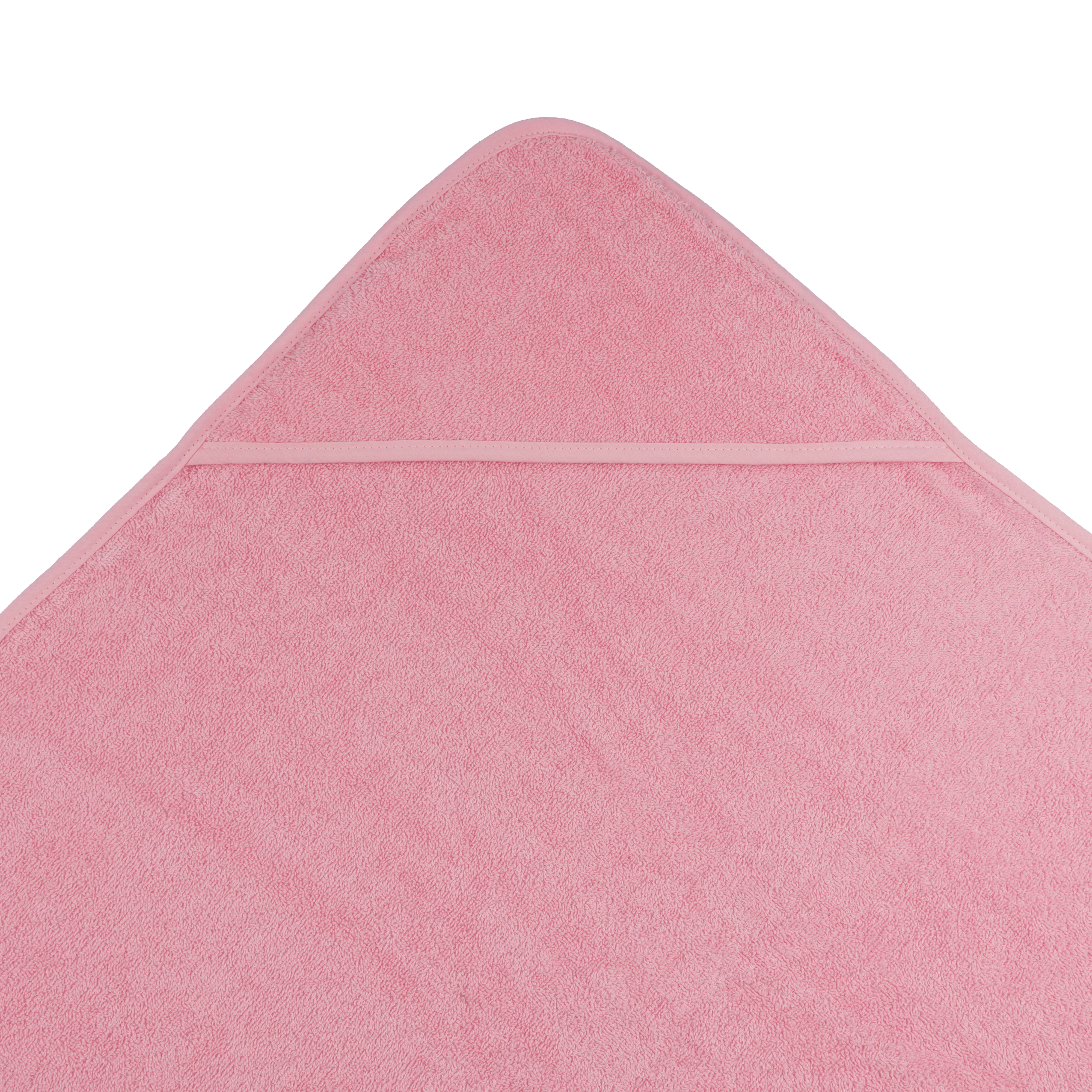 badcape-licht-roze