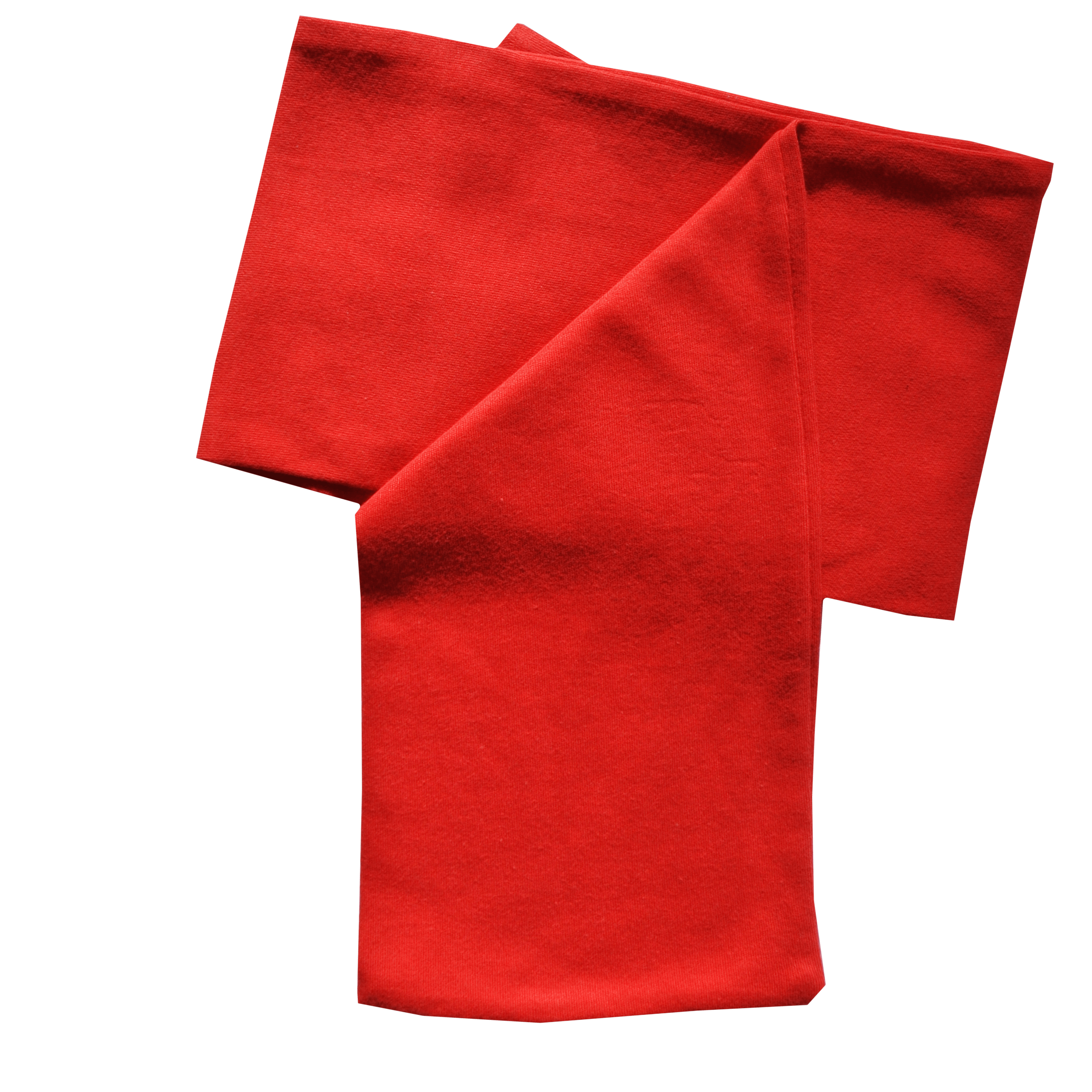 sjaal-rood
