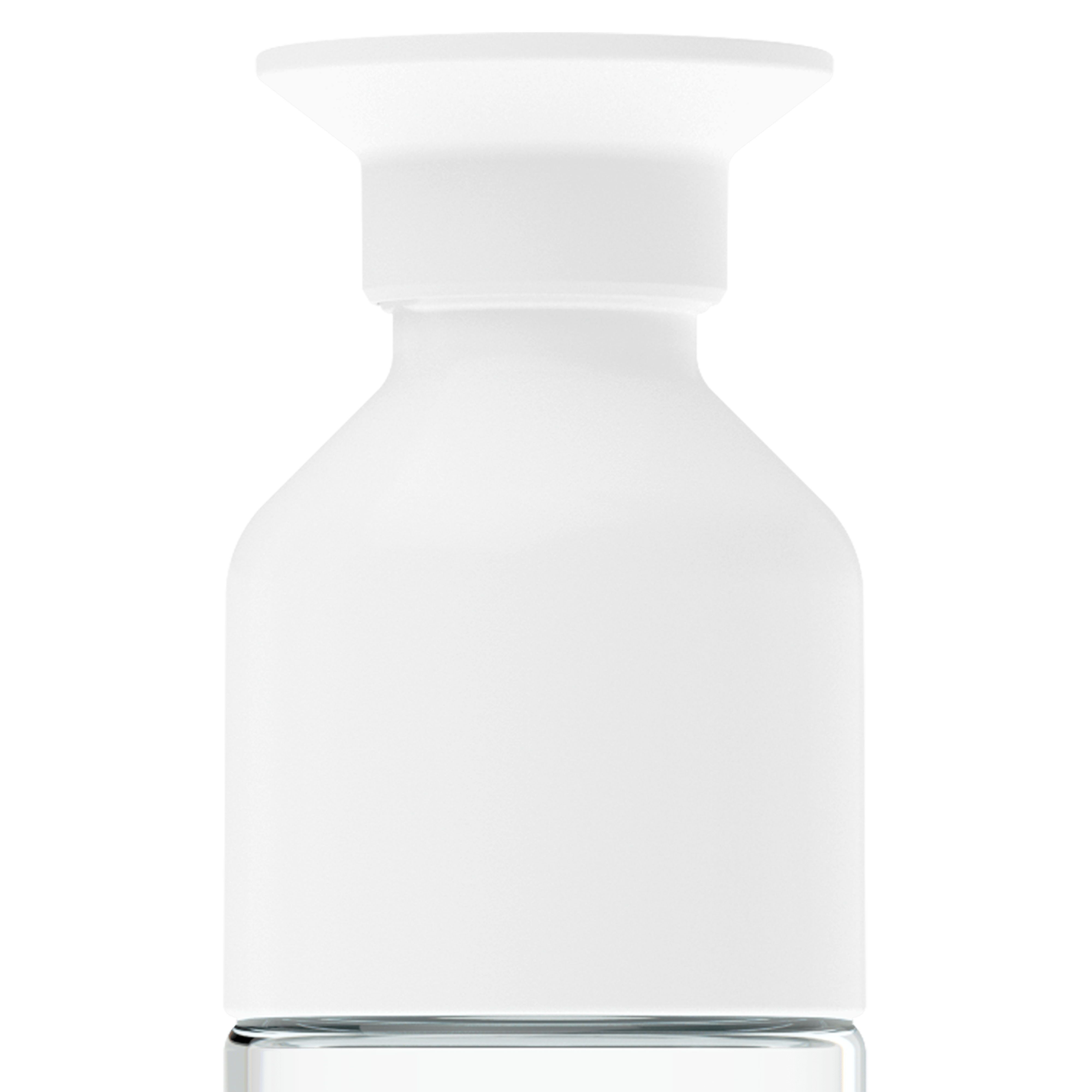 dopper-waterfles-glas-400-ml