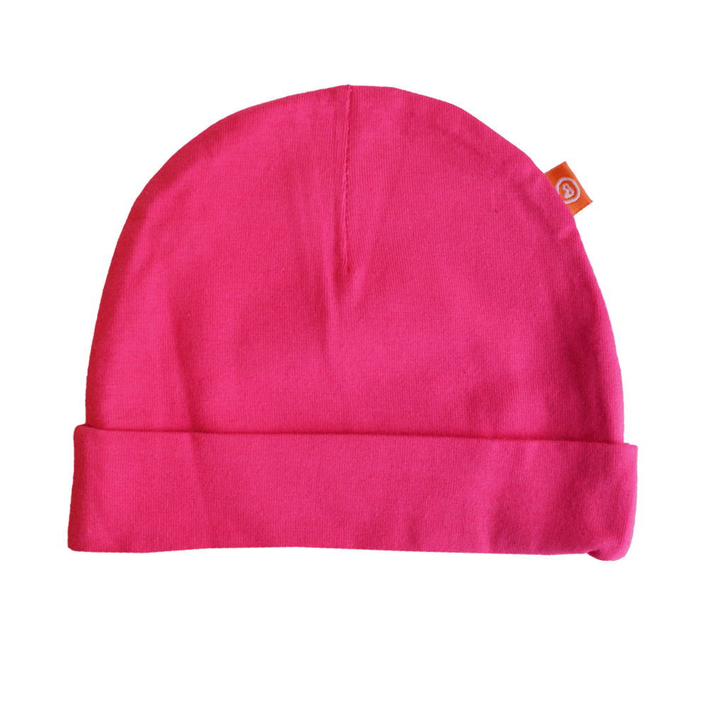 Baby-Mütze rosa