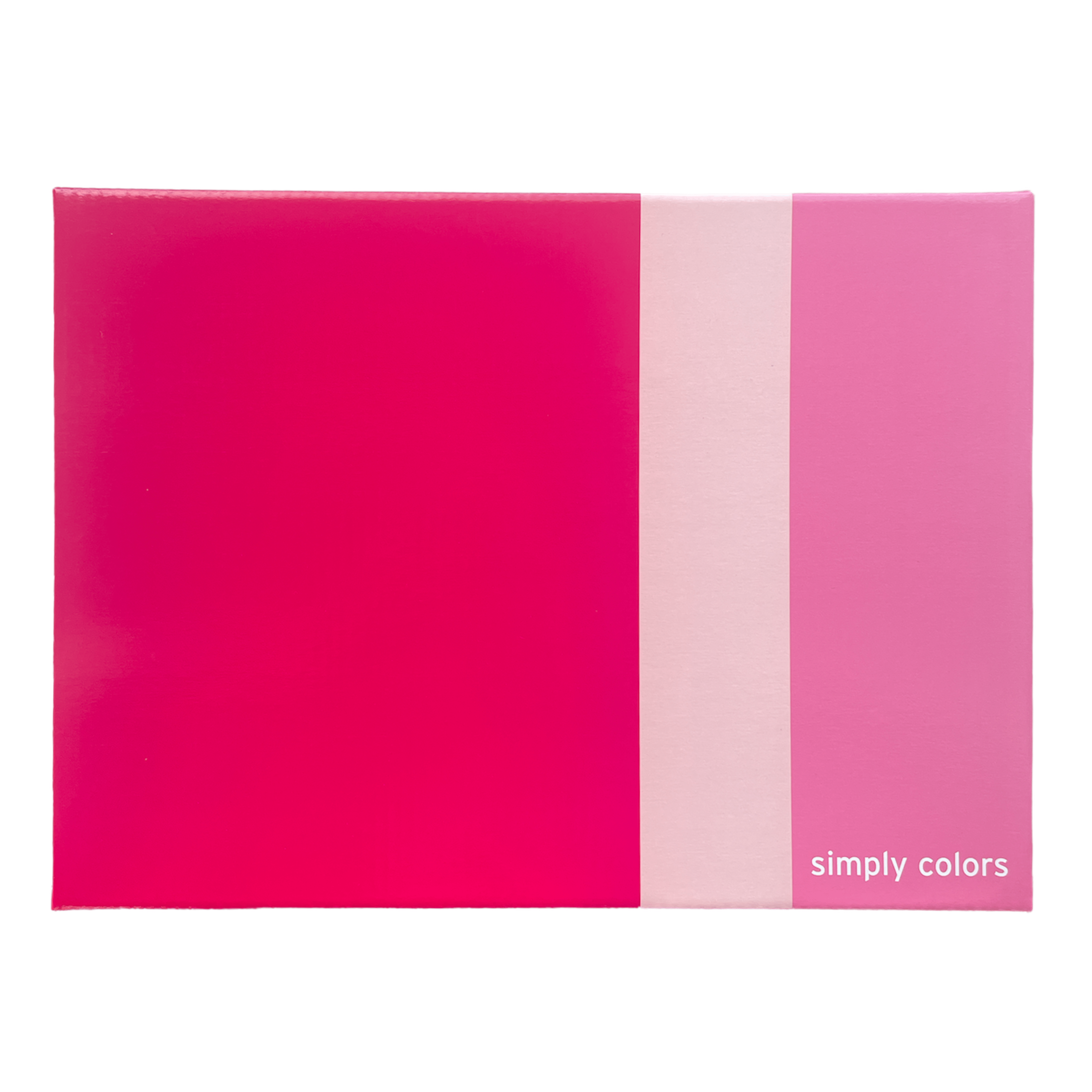 Cadeaudoos-roze-streep