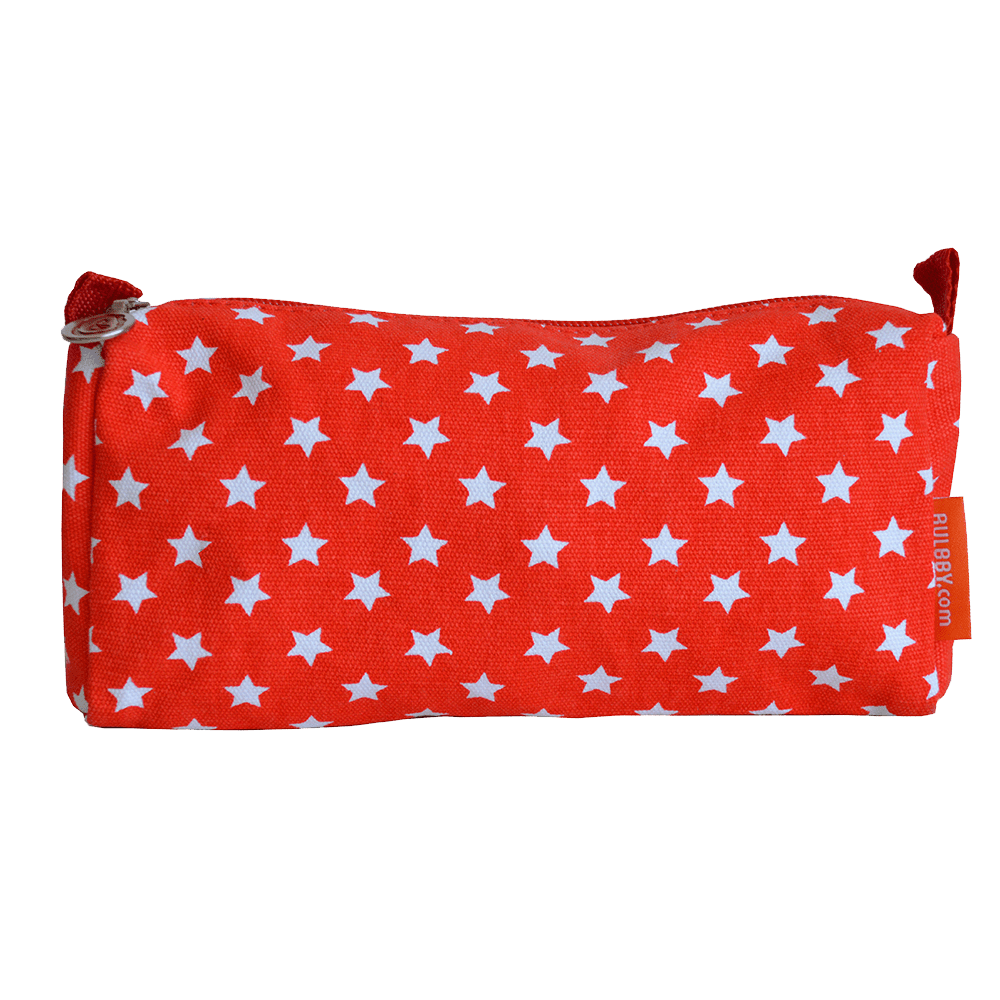 Etui limited edition rood sterren
