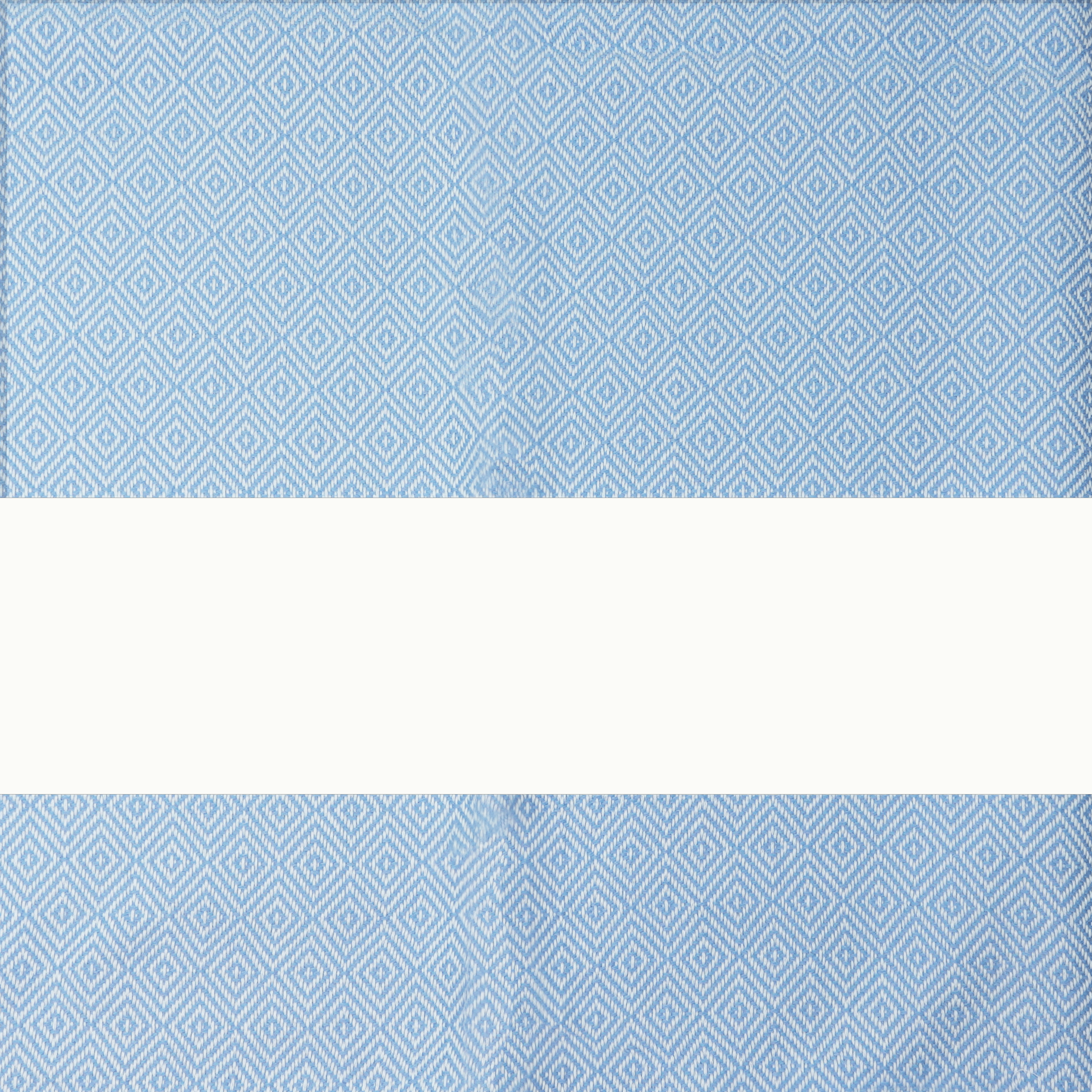 Hamam towel blue