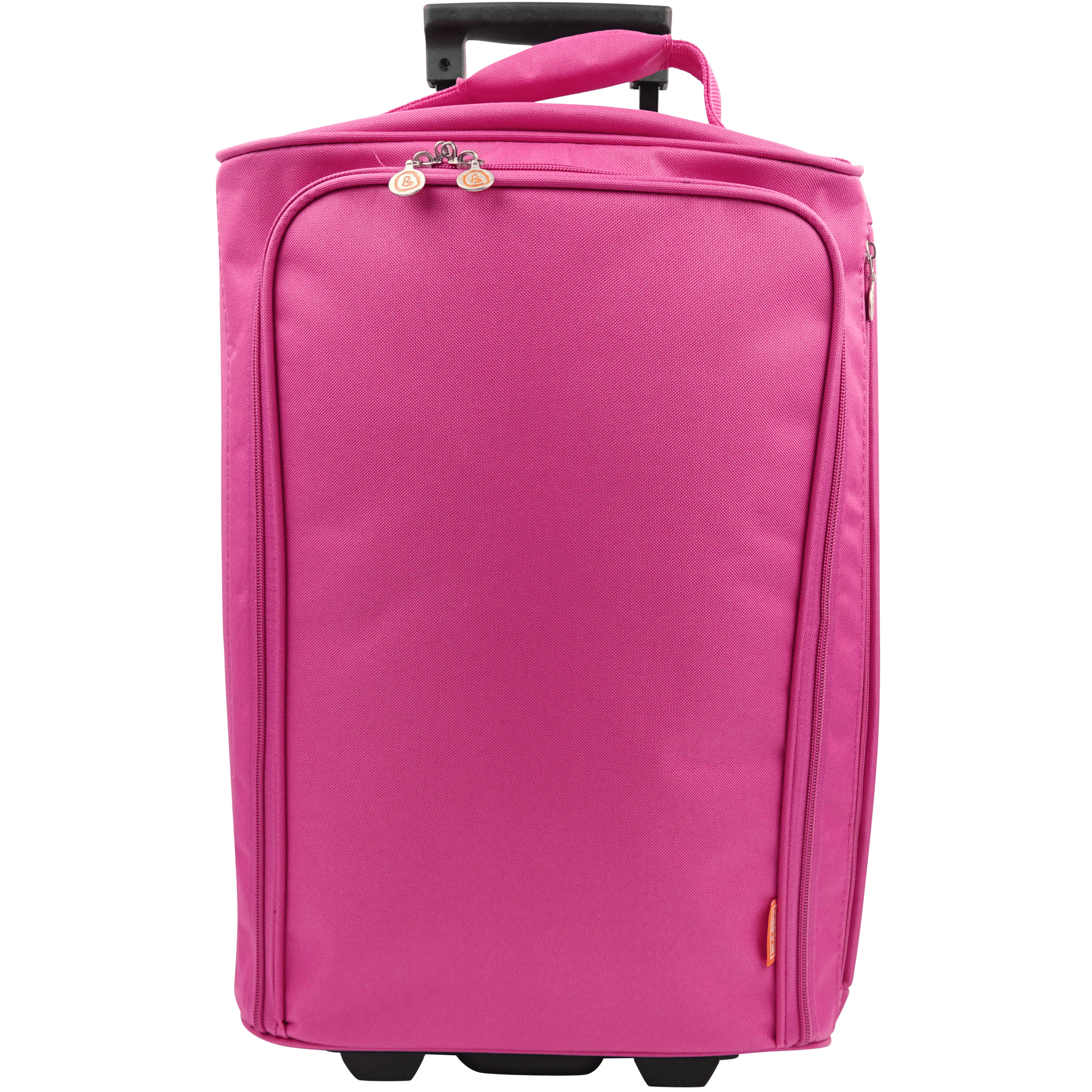 Travel trolley pink
