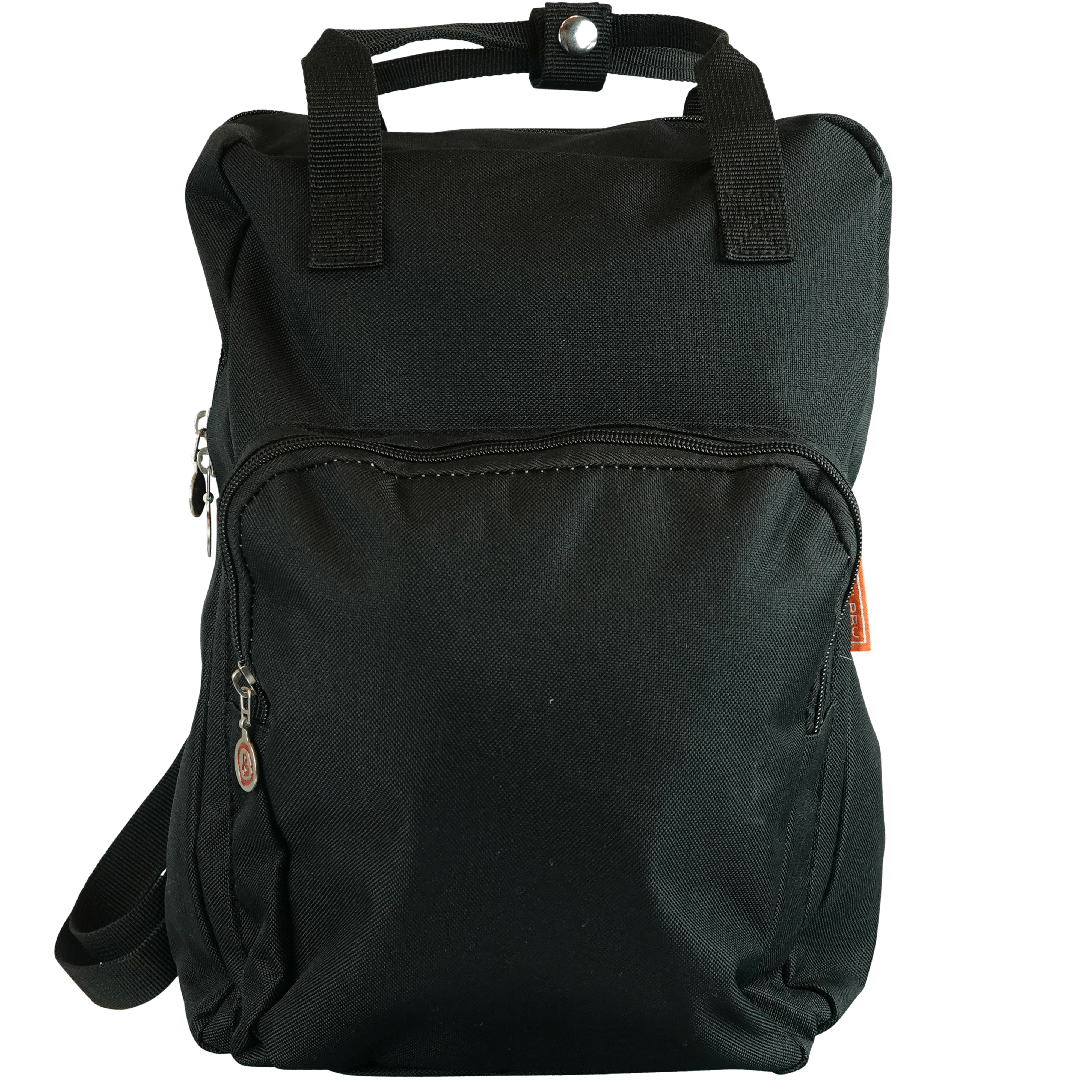 Backpack classic large black