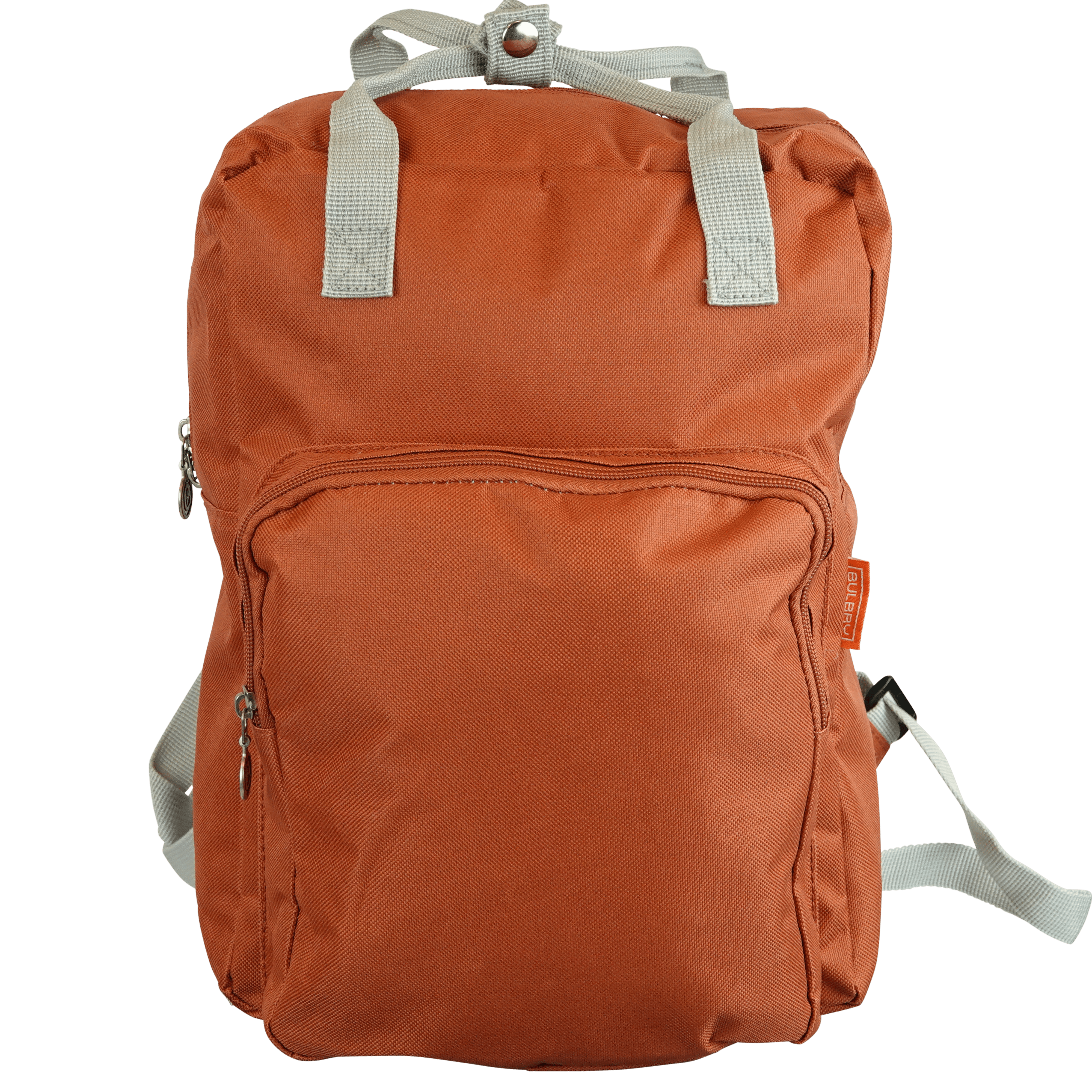 Backpack classic large rusty brown