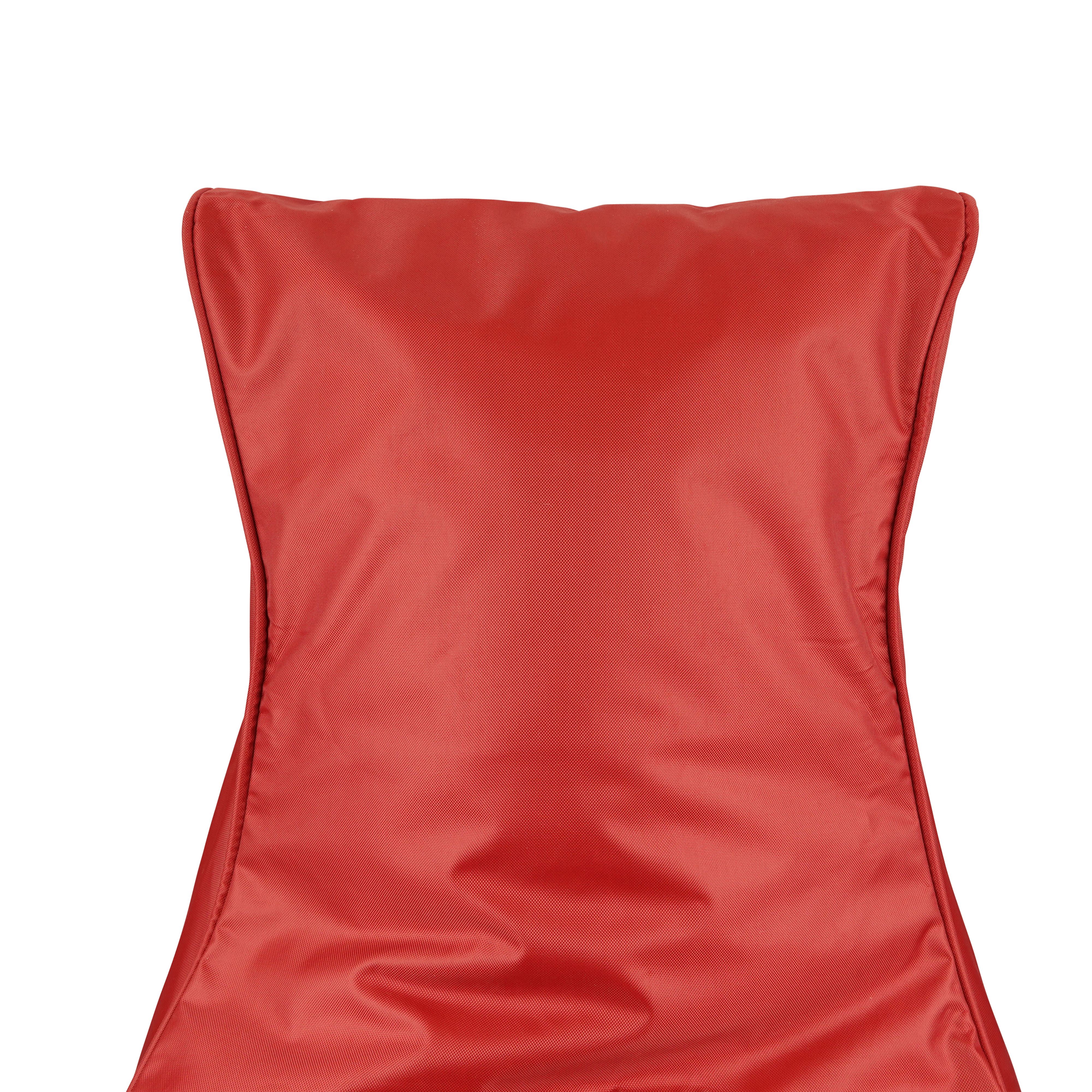 zitzak-stoeltje-rood