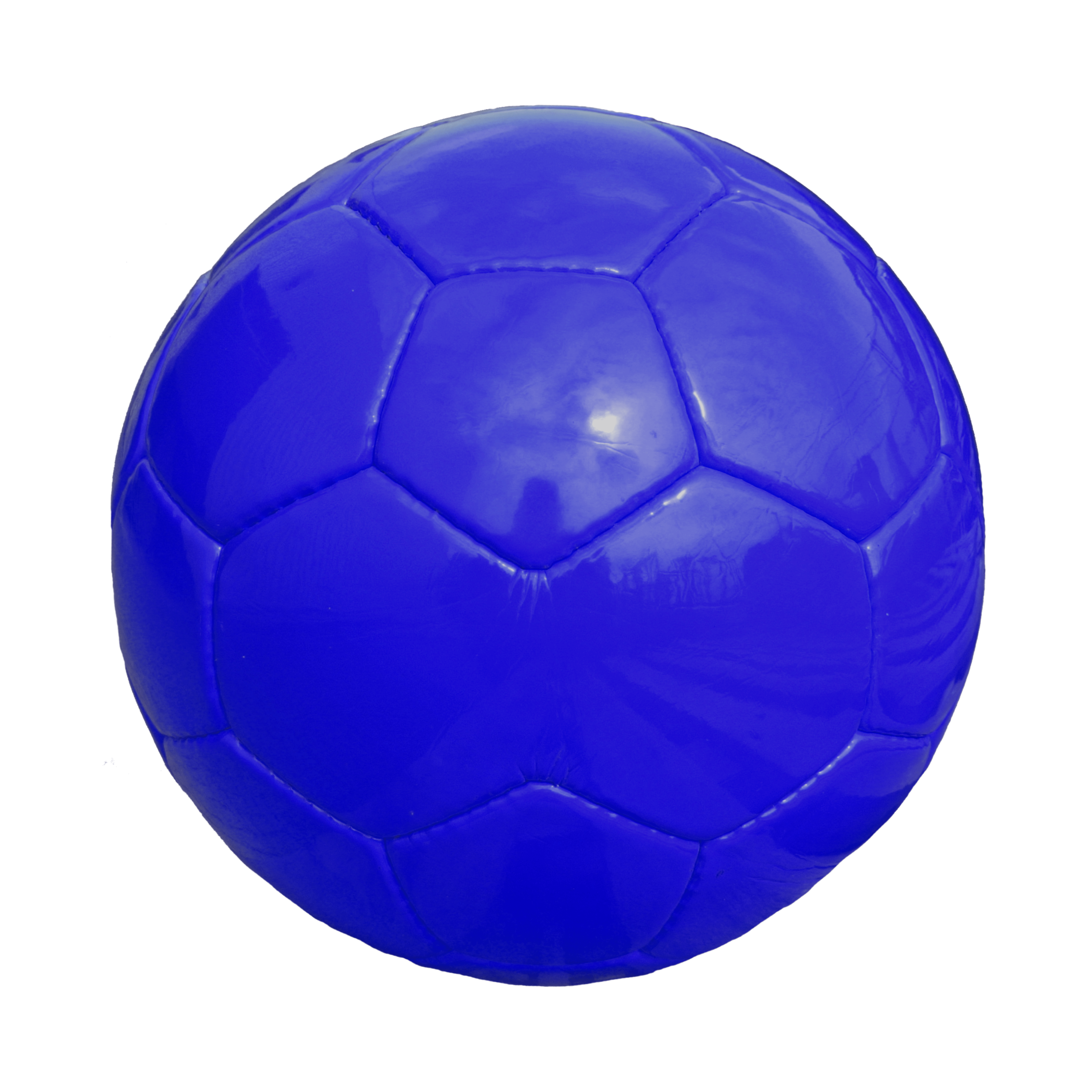 voetbal-blauw
