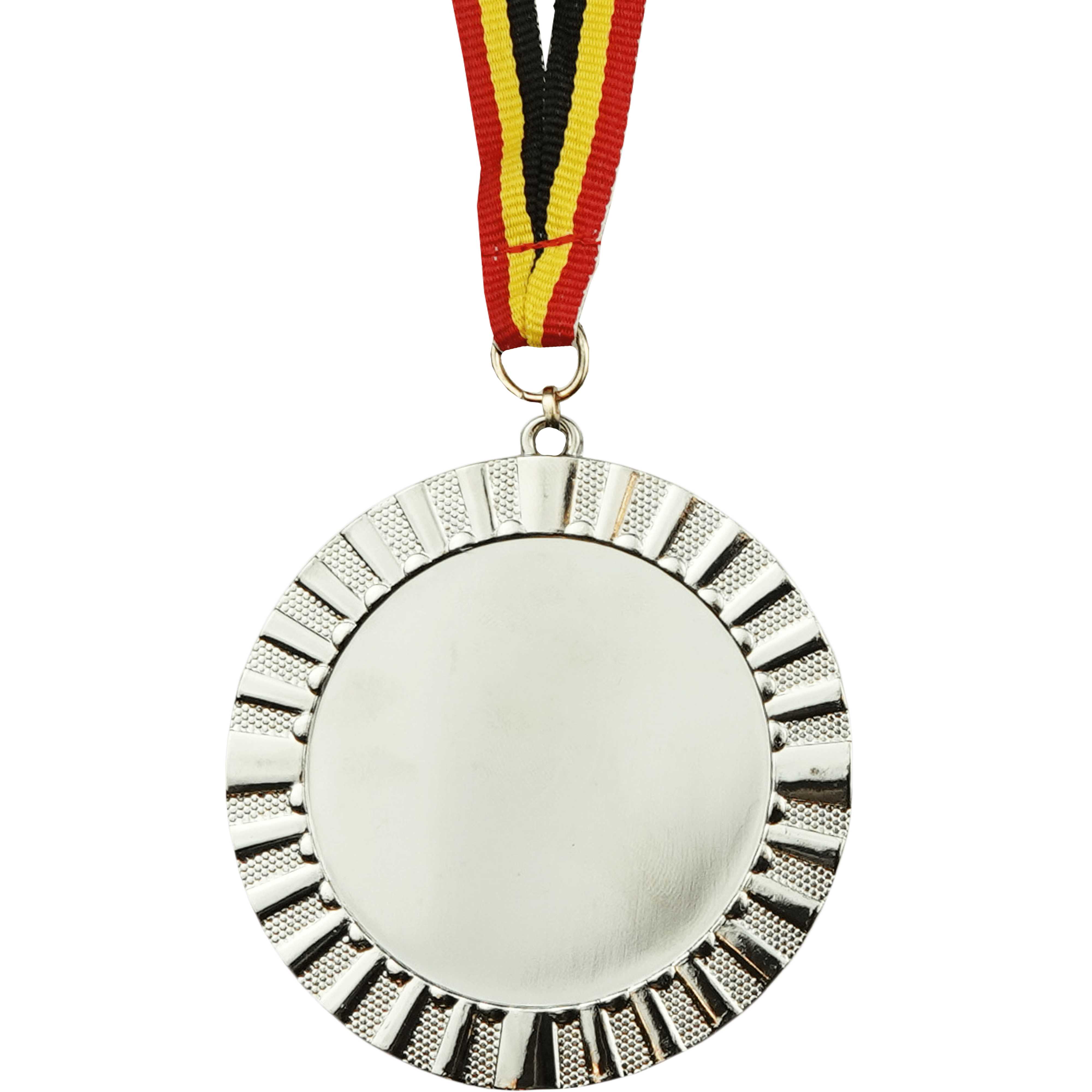 medaille-zilver-duitsland