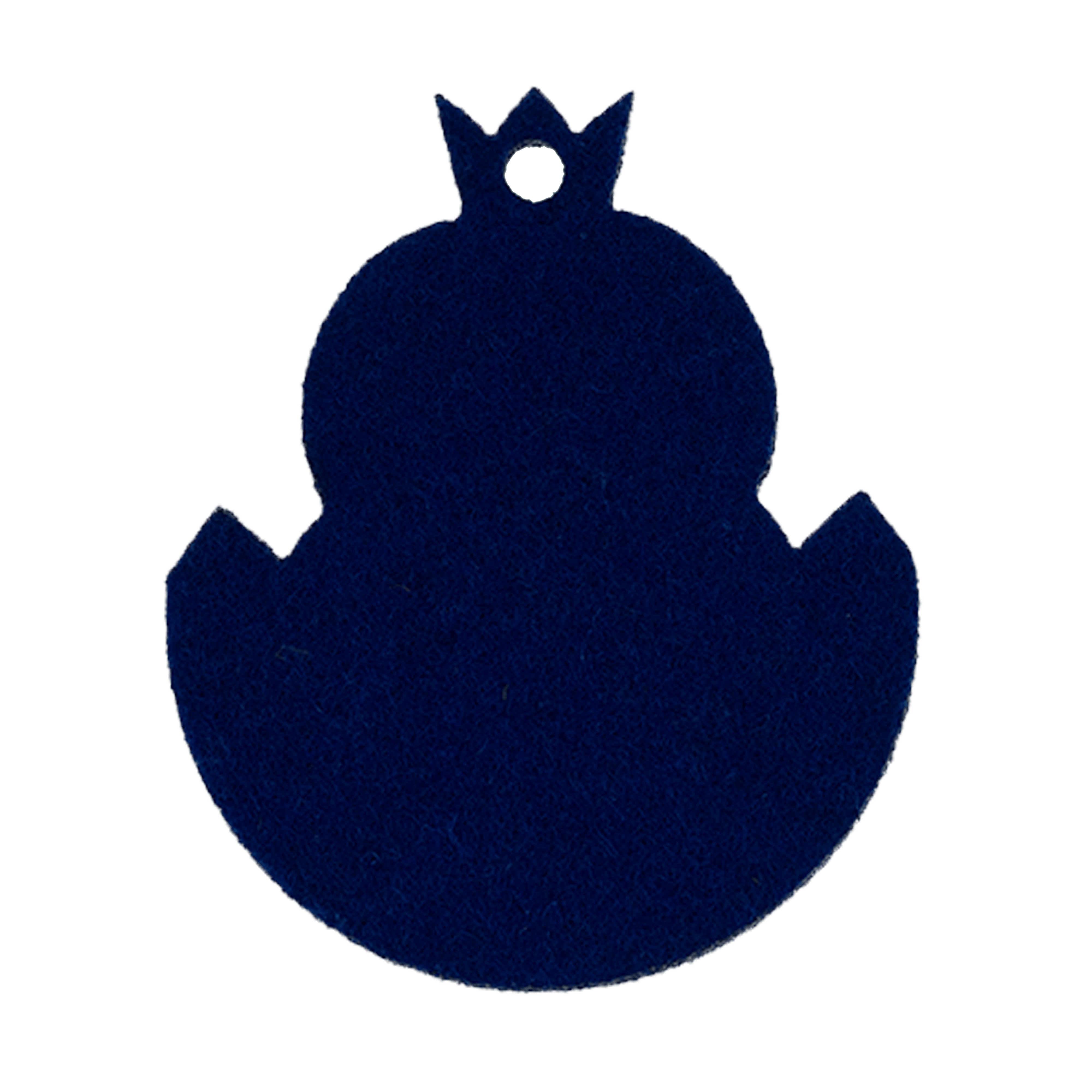 paaskuiken-vilt-koninklijk-blauw