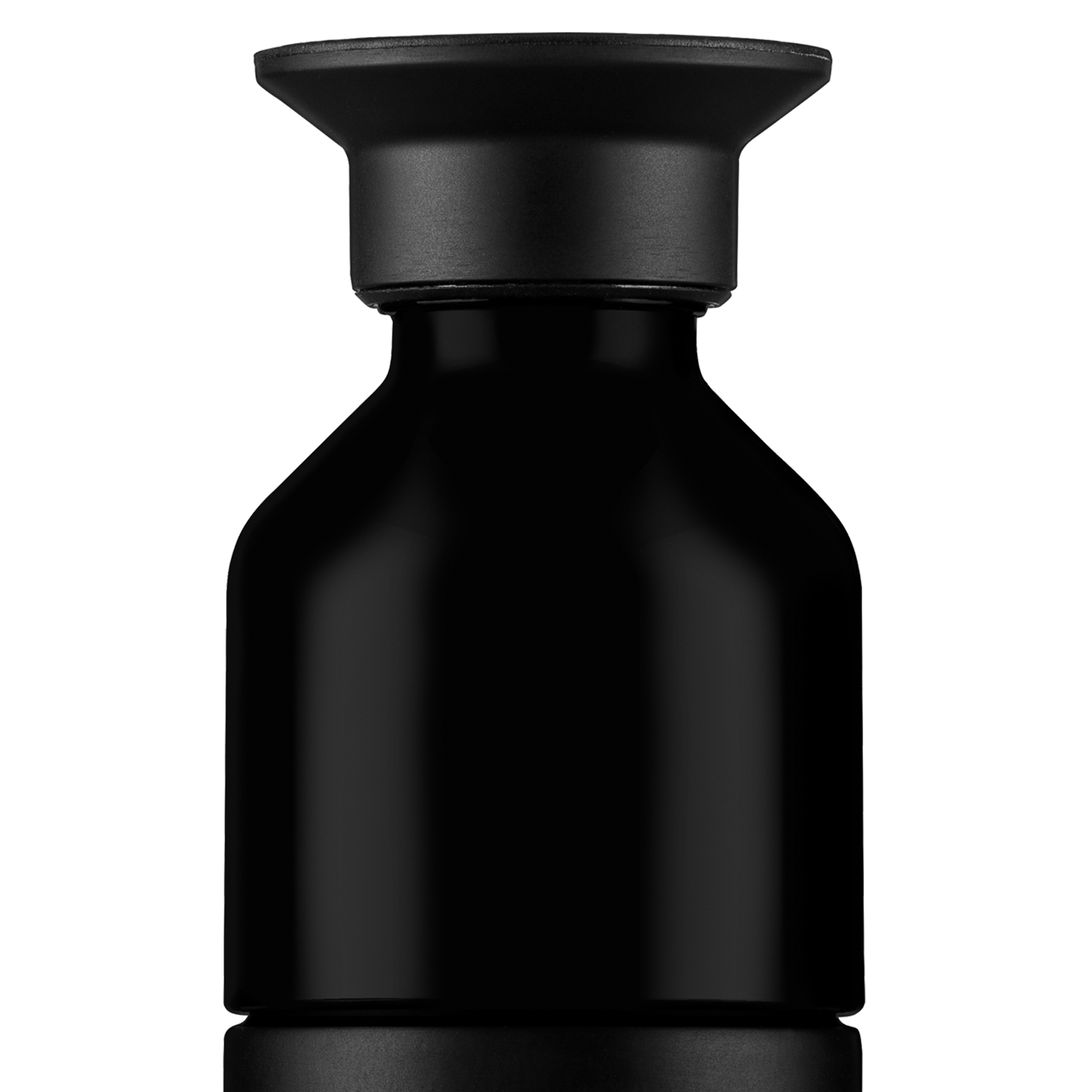 dopper-thermosfles-blazing-black-350-ml