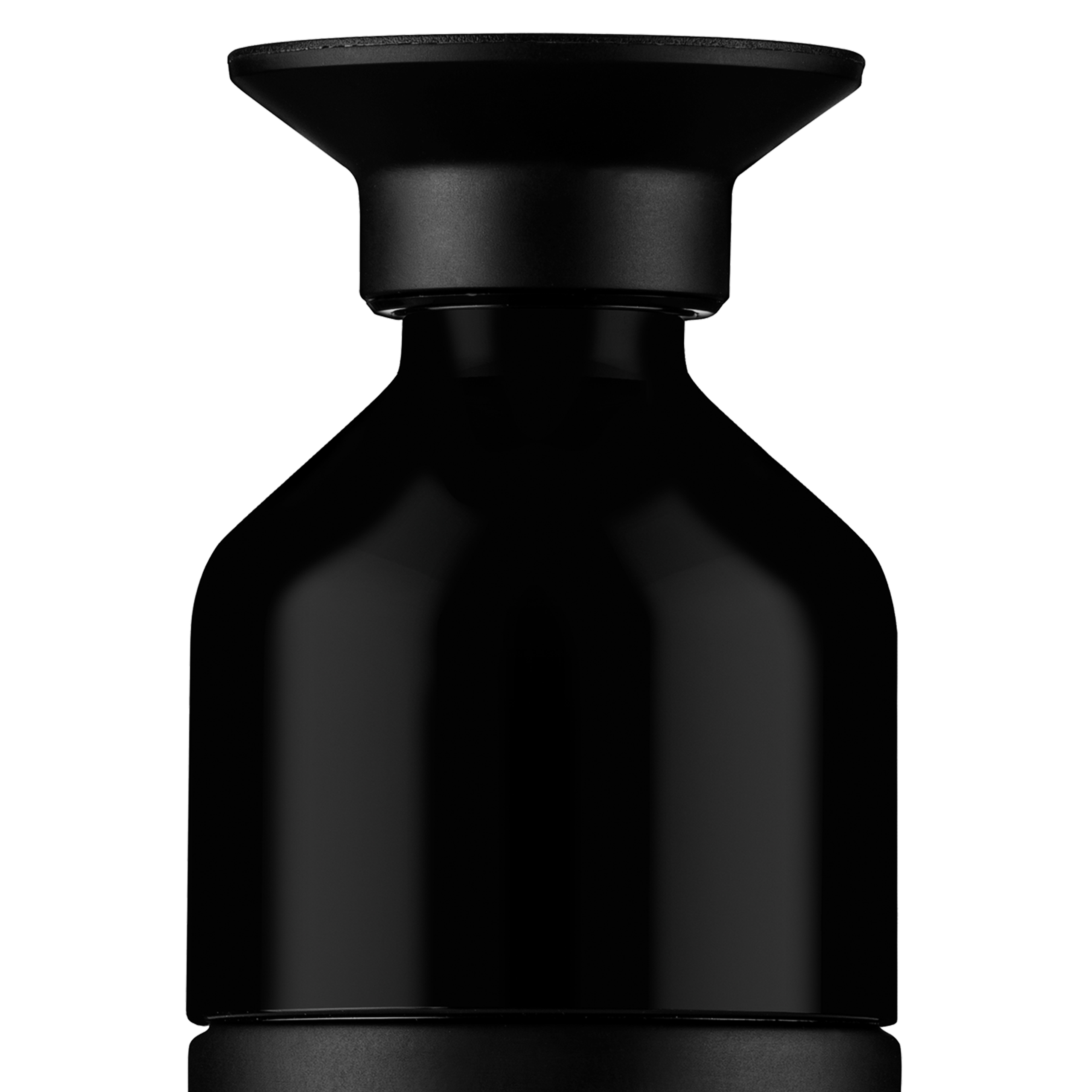 dopper-thermosfles-blazing-black-580-ml