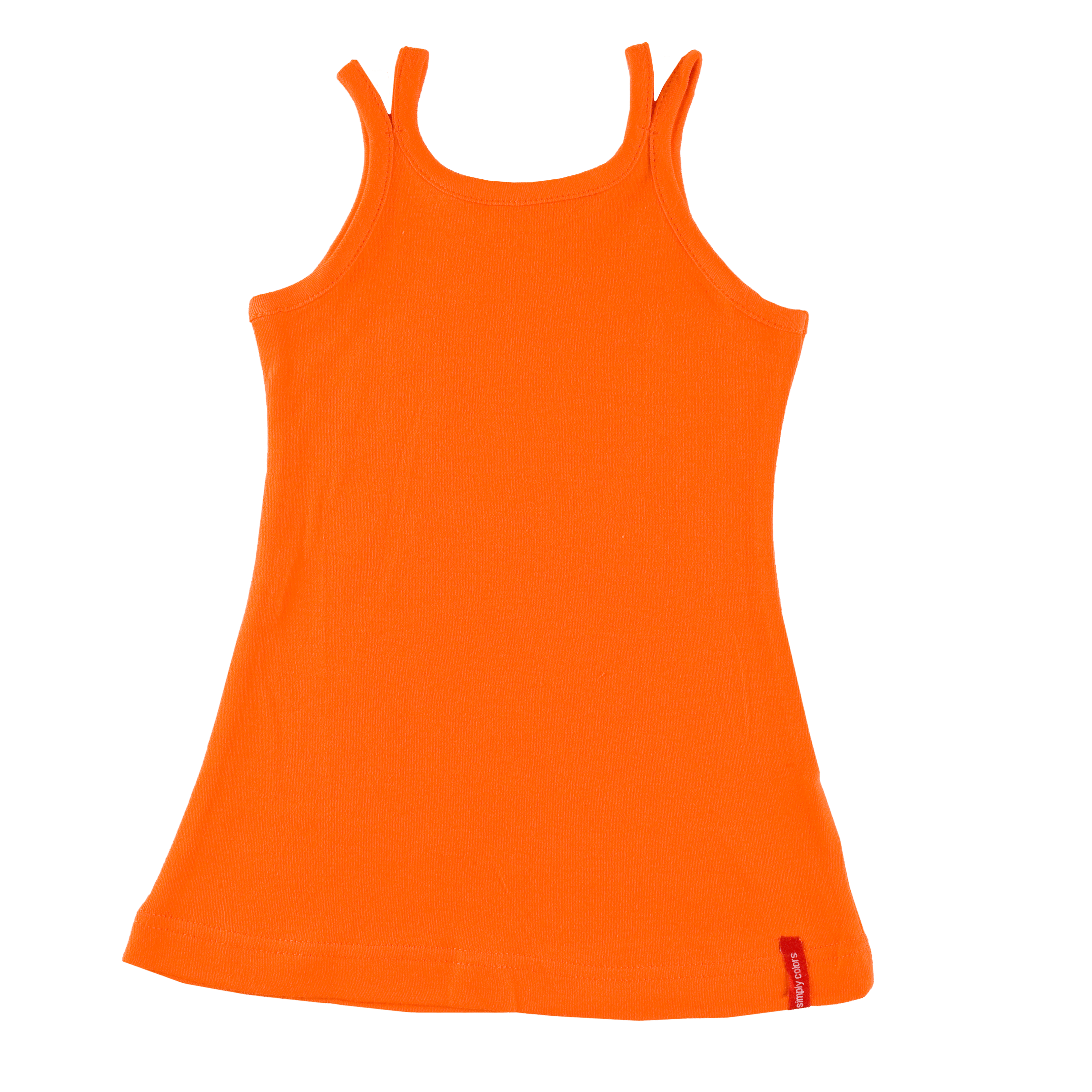 jurkje-oranje-voorkant