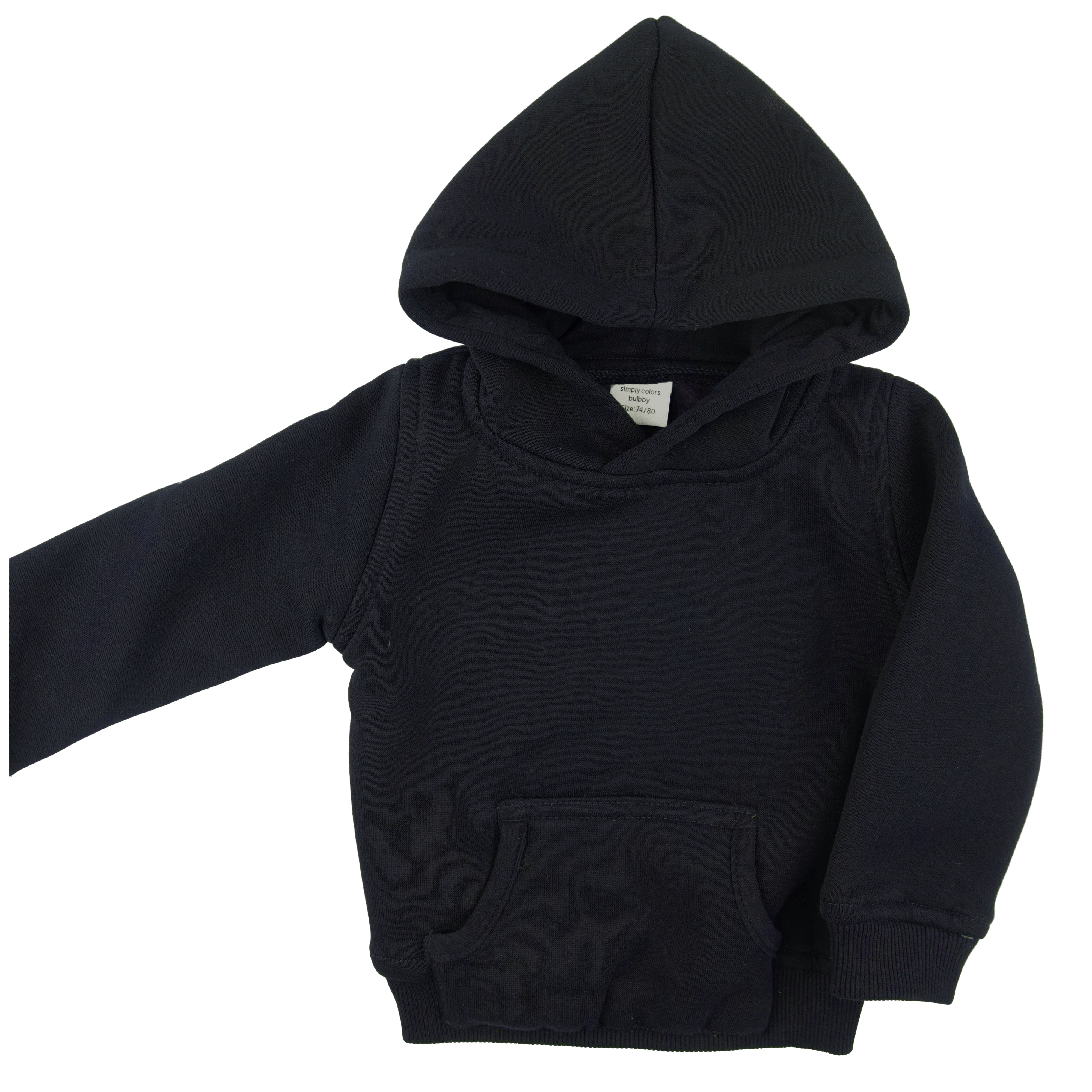 capuchonsweater-baby-marine-voorkant